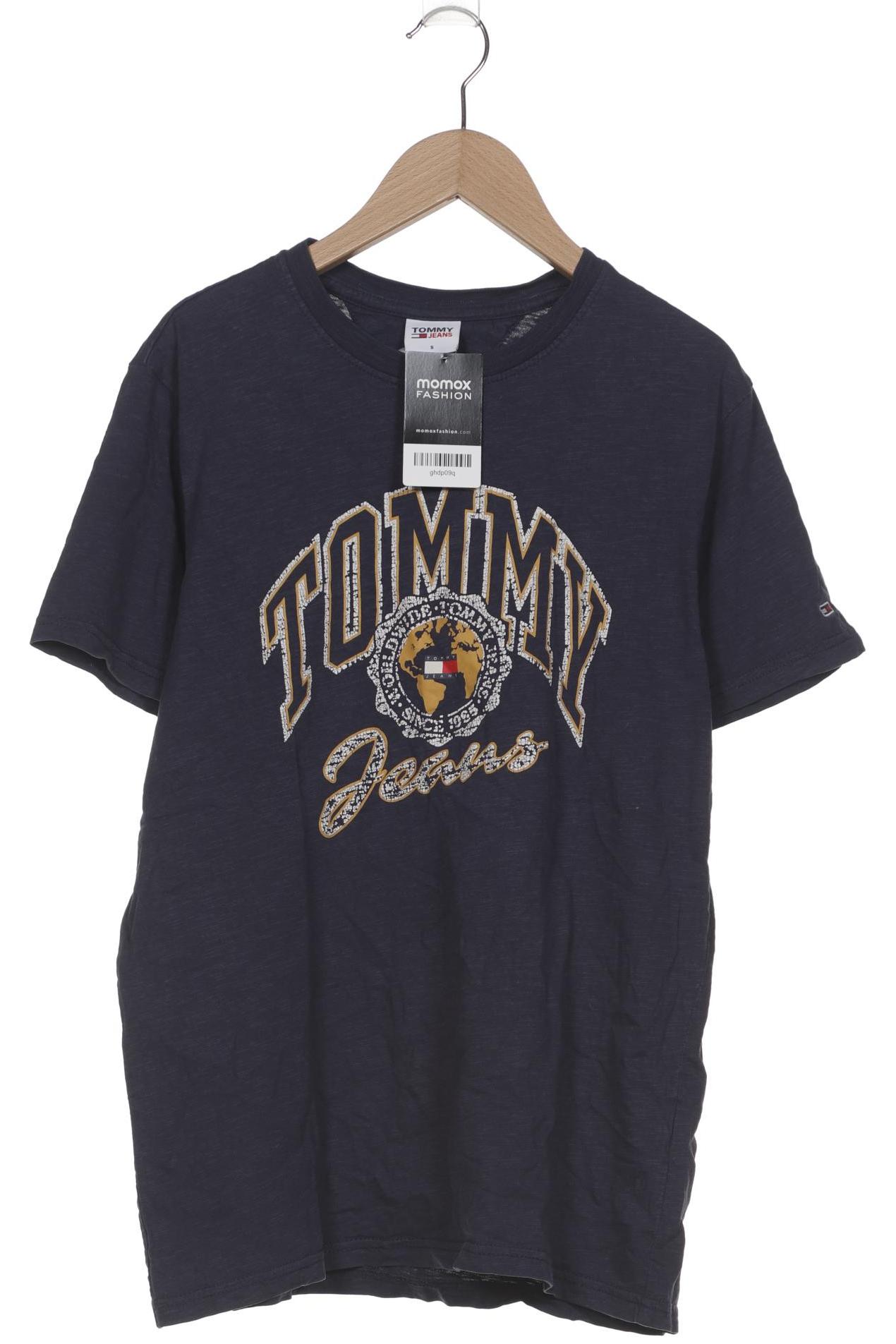 

Tommy Jeans Herren T-Shirt, marineblau, Gr. 46