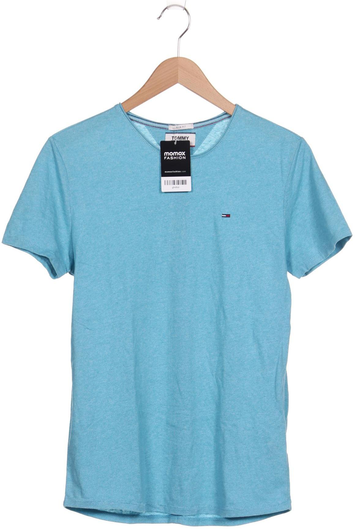 

Tommy Jeans Herren T-Shirt, blau