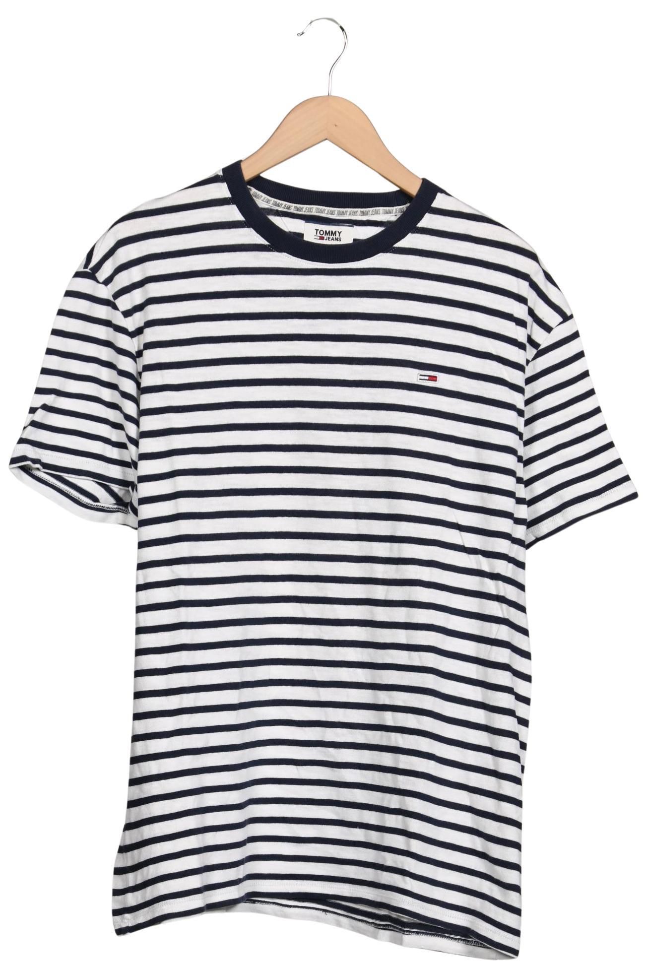 

Tommy Jeans Herren T-Shirt, weiß, Gr. 54