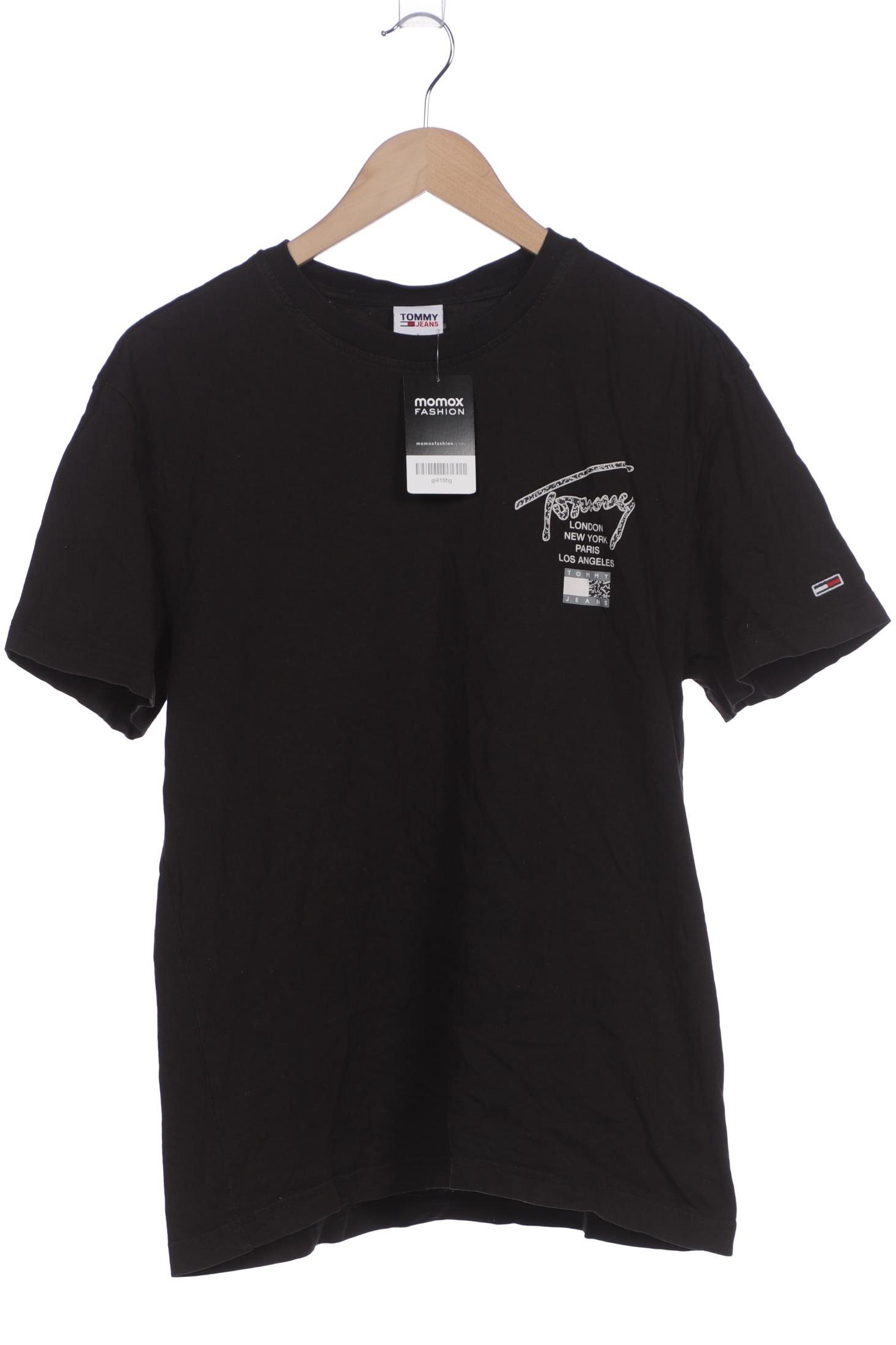 

Tommy Jeans Herren T-Shirt, schwarz, Gr. 52