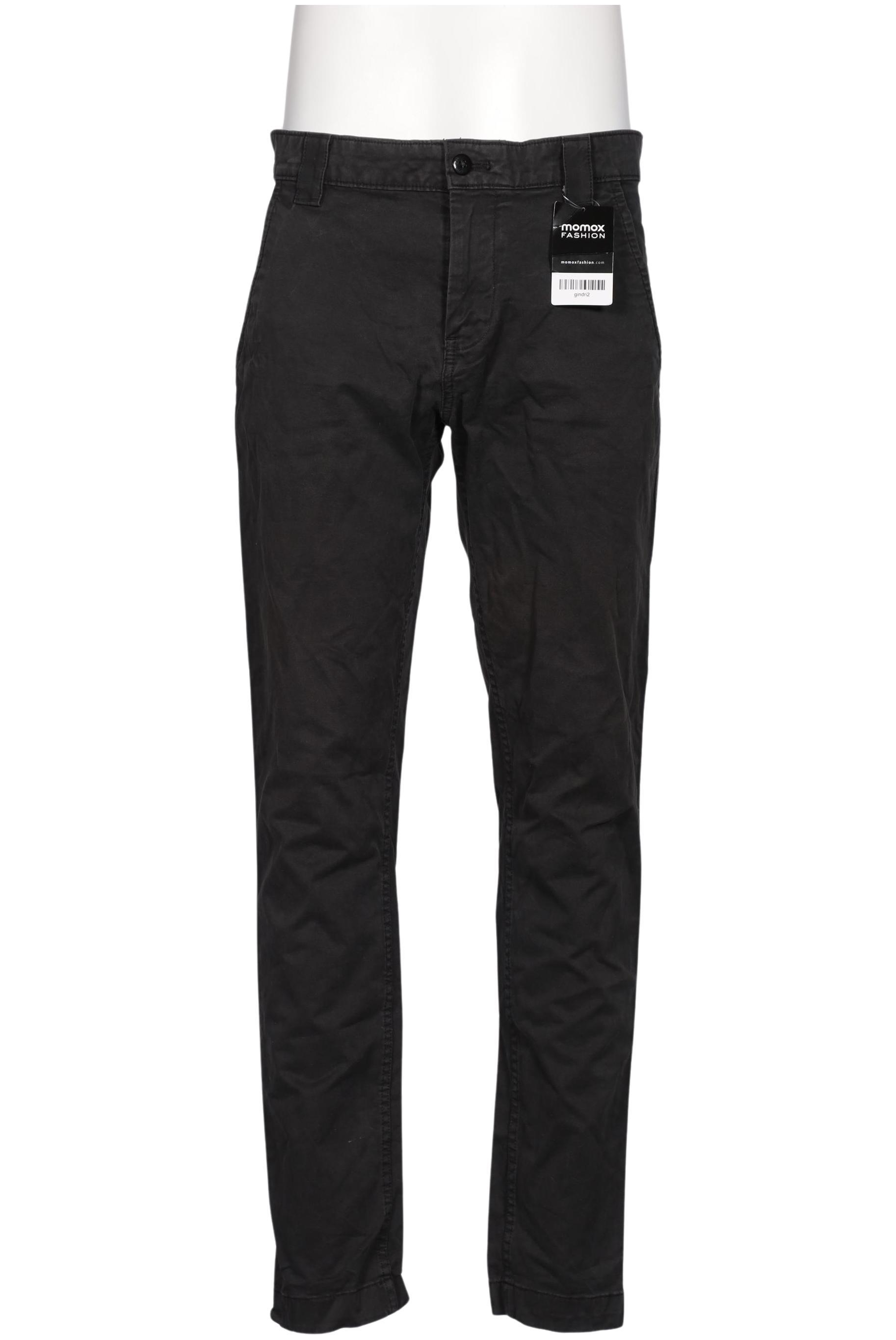 

Tommy Jeans Herren Stoffhose, schwarz, Gr. 31