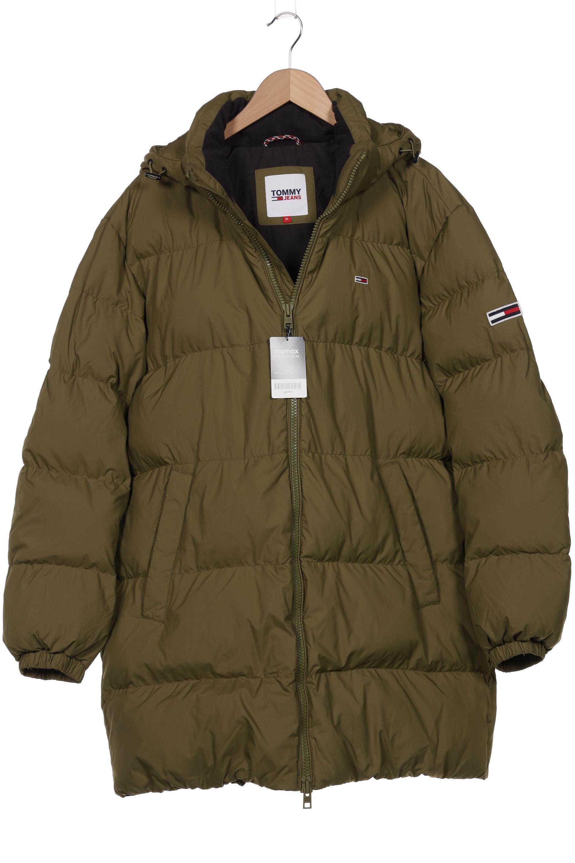 

Tommy Jeans Herren Mantel, grün, Gr. 54