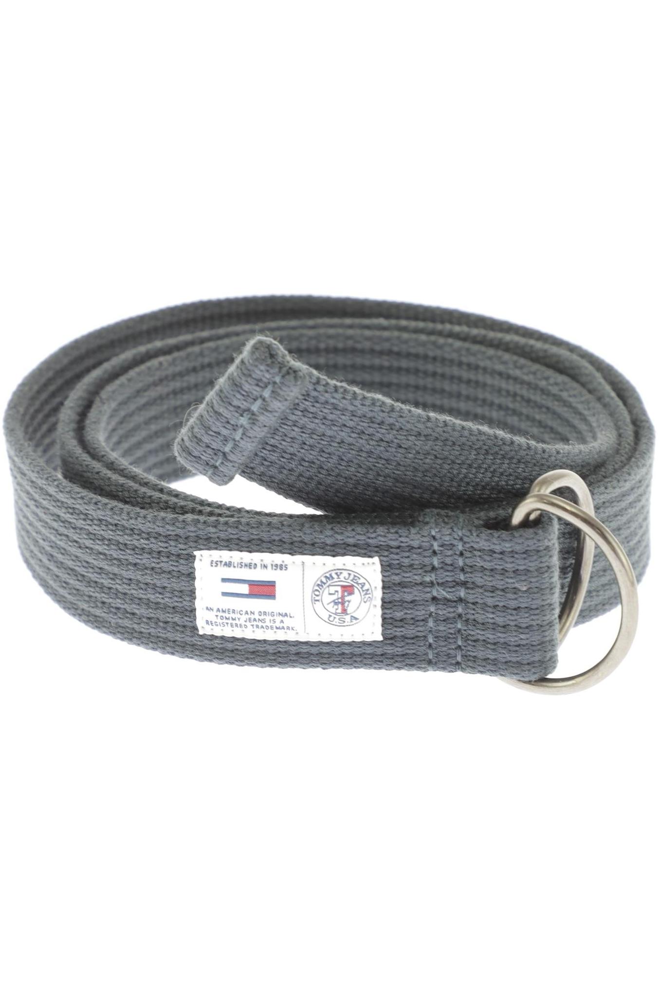 

Tommy Jeans Herren Gürtel, marineblau, Gr. 105