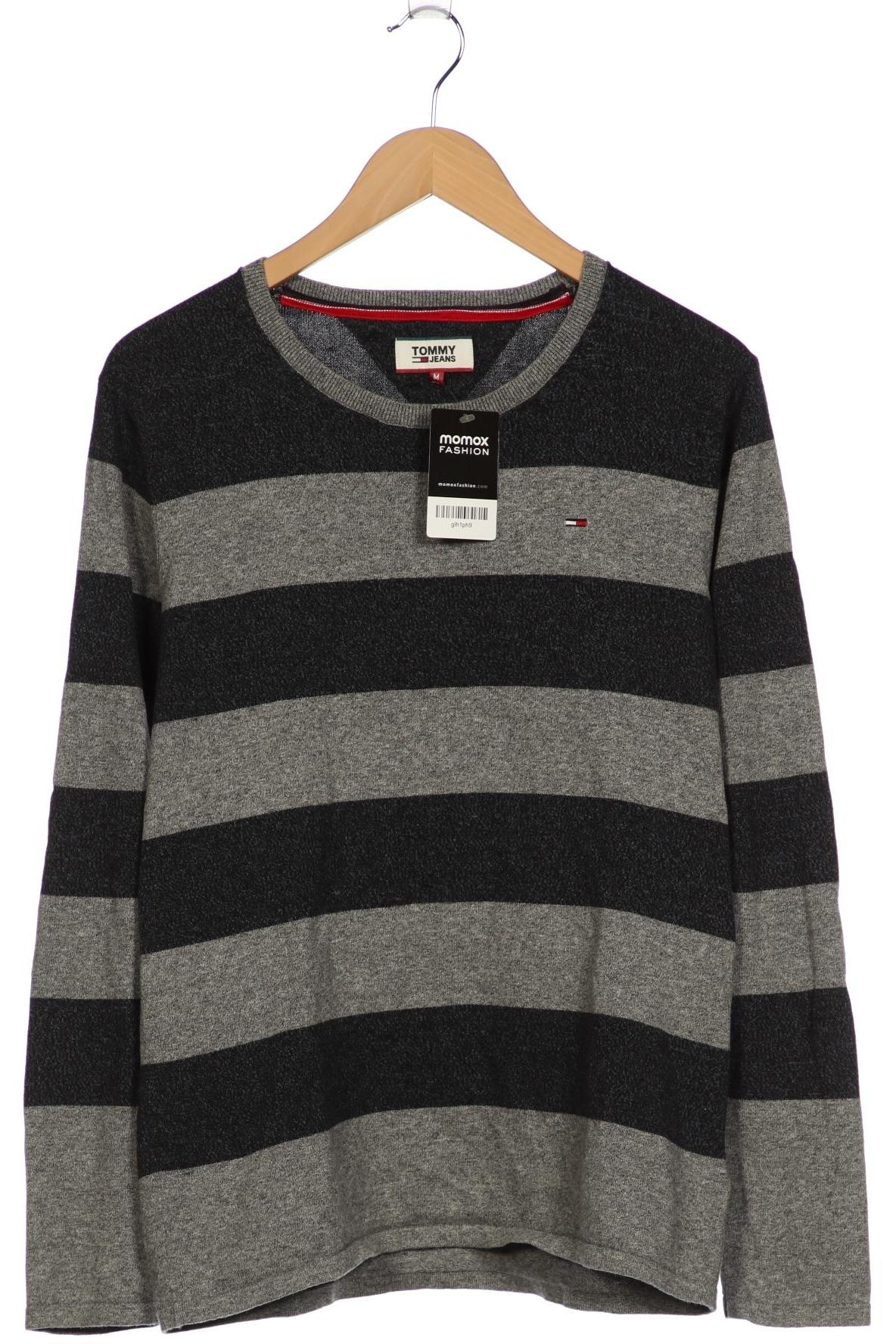 

Tommy Jeans Herren Pullover, grau, Gr. 48