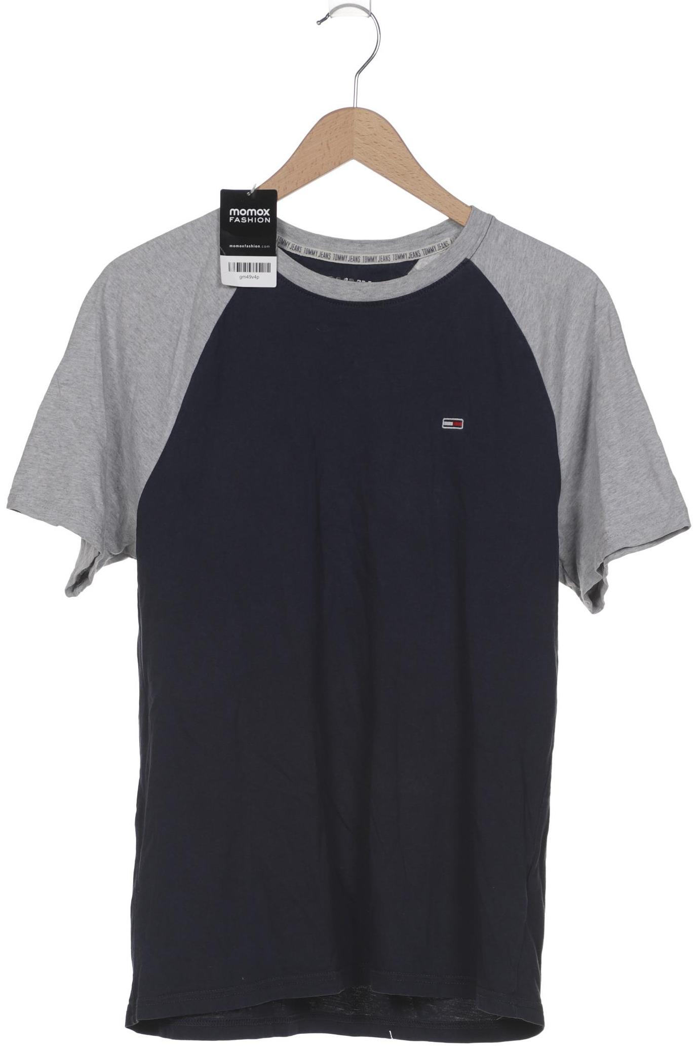 

Tommy Jeans Herren T-Shirt, marineblau, Gr. 48