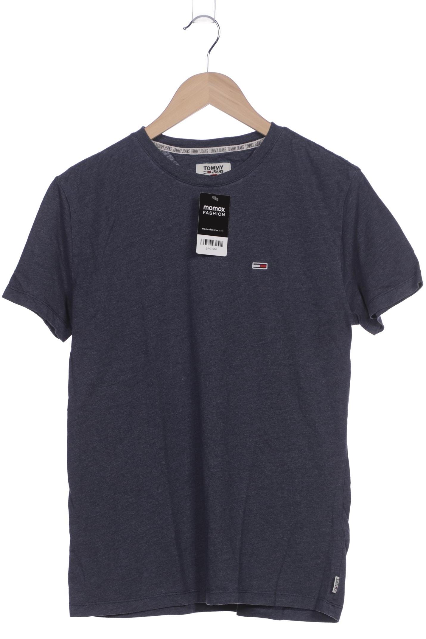 

Tommy Jeans Herren T-Shirt, marineblau, Gr. 46