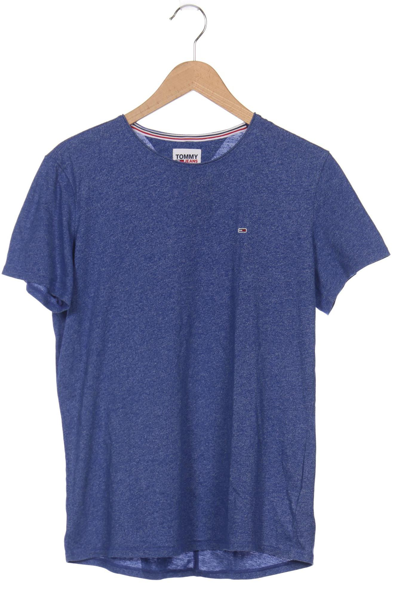 

Tommy Jeans Herren T-Shirt, flieder