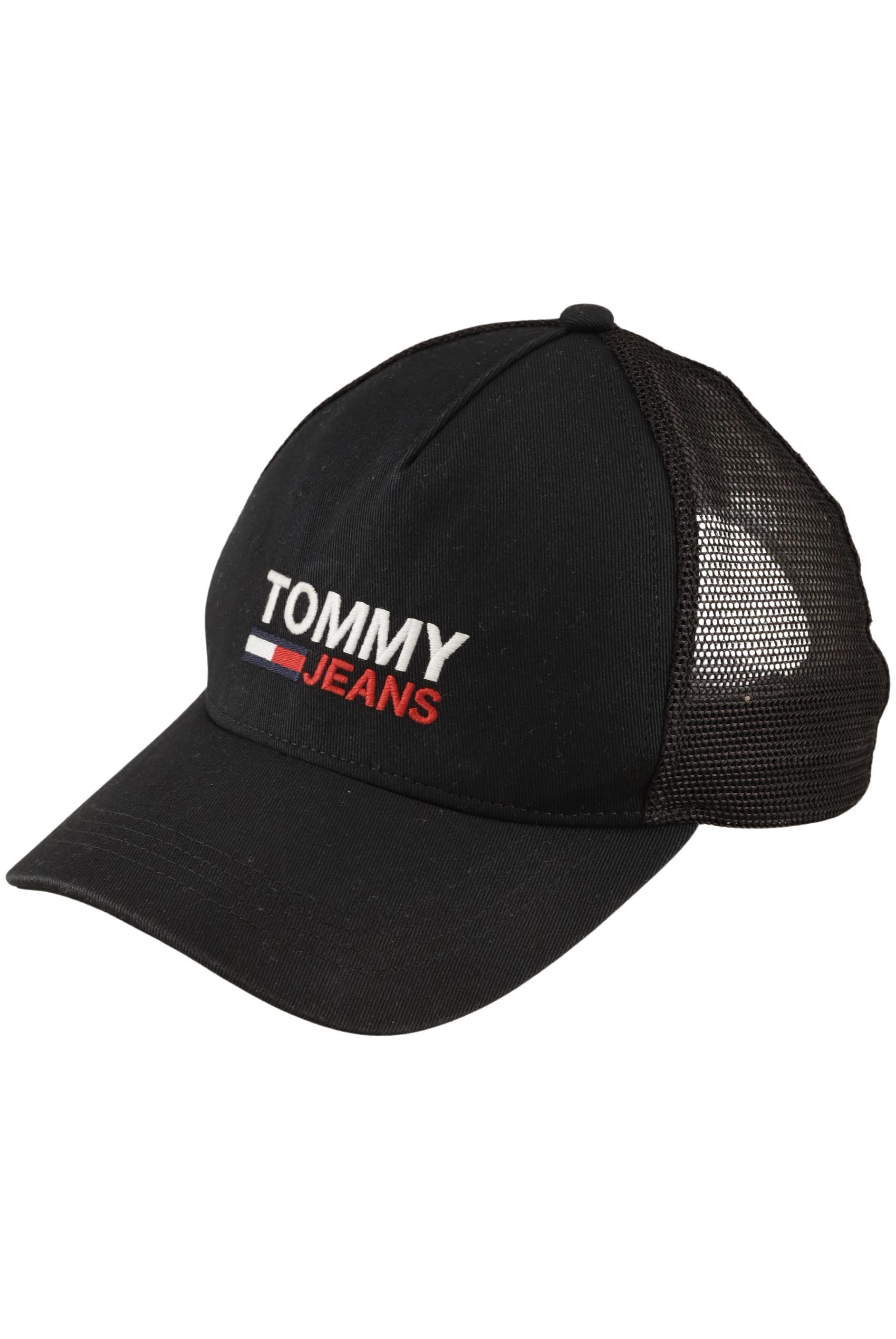 

Tommy Jeans Herren Hut/Mütze, schwarz, Gr. uni