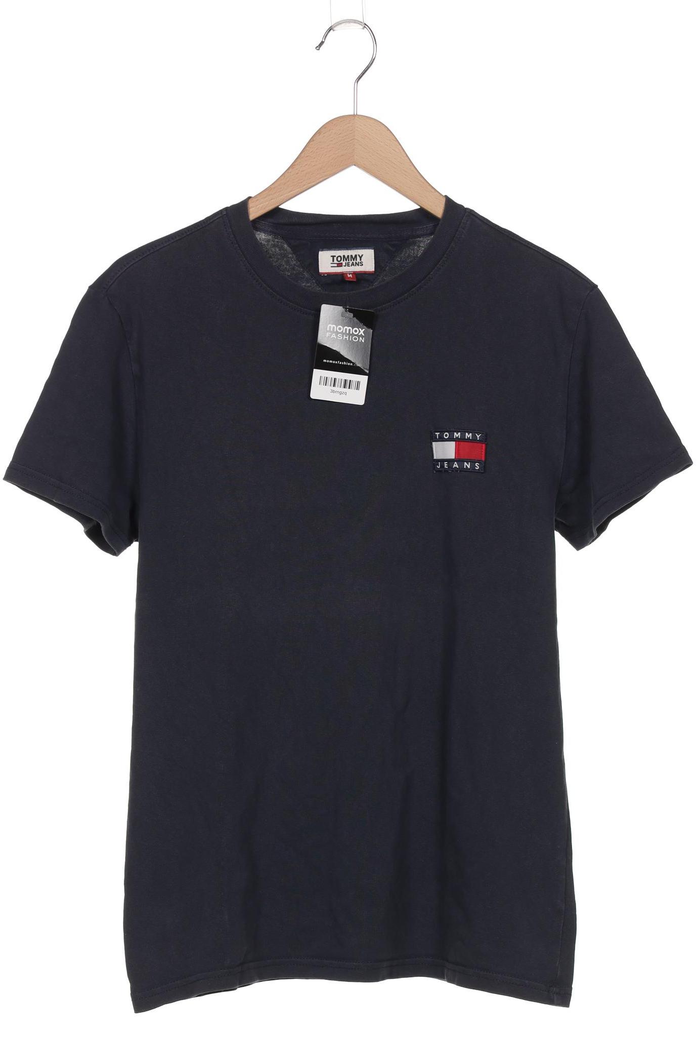 

Tommy Jeans Herren T-Shirt, marineblau, Gr. 48