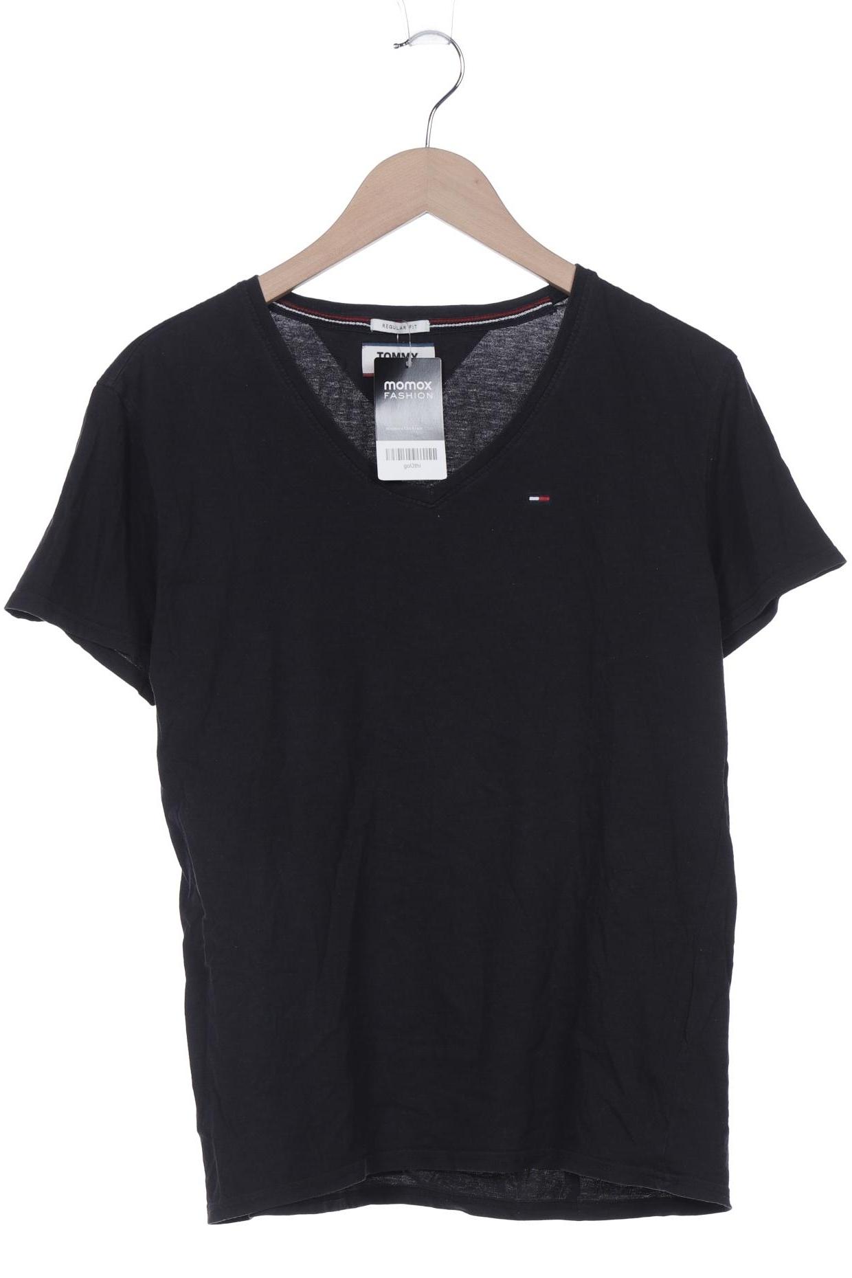 

Tommy Jeans Herren T-Shirt, schwarz, Gr. 48