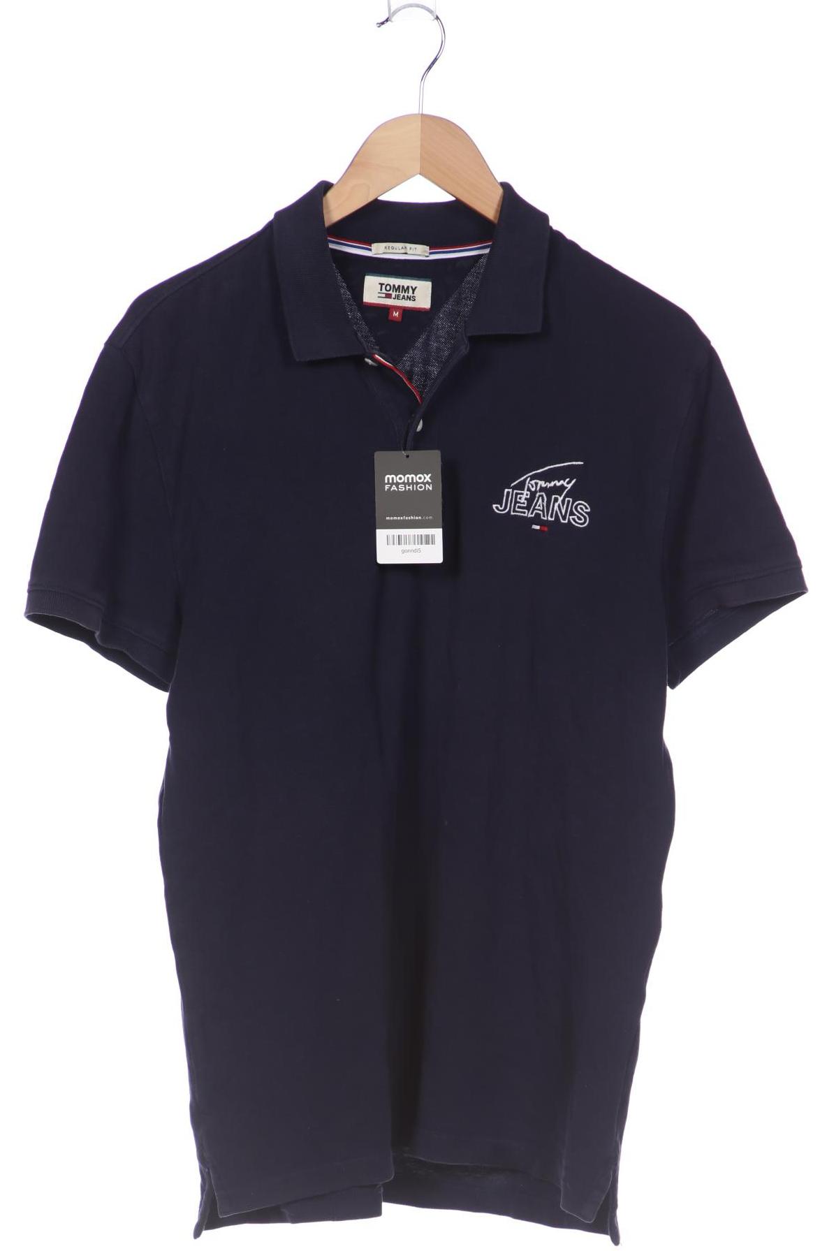 

Tommy Jeans Herren T-Shirt, marineblau