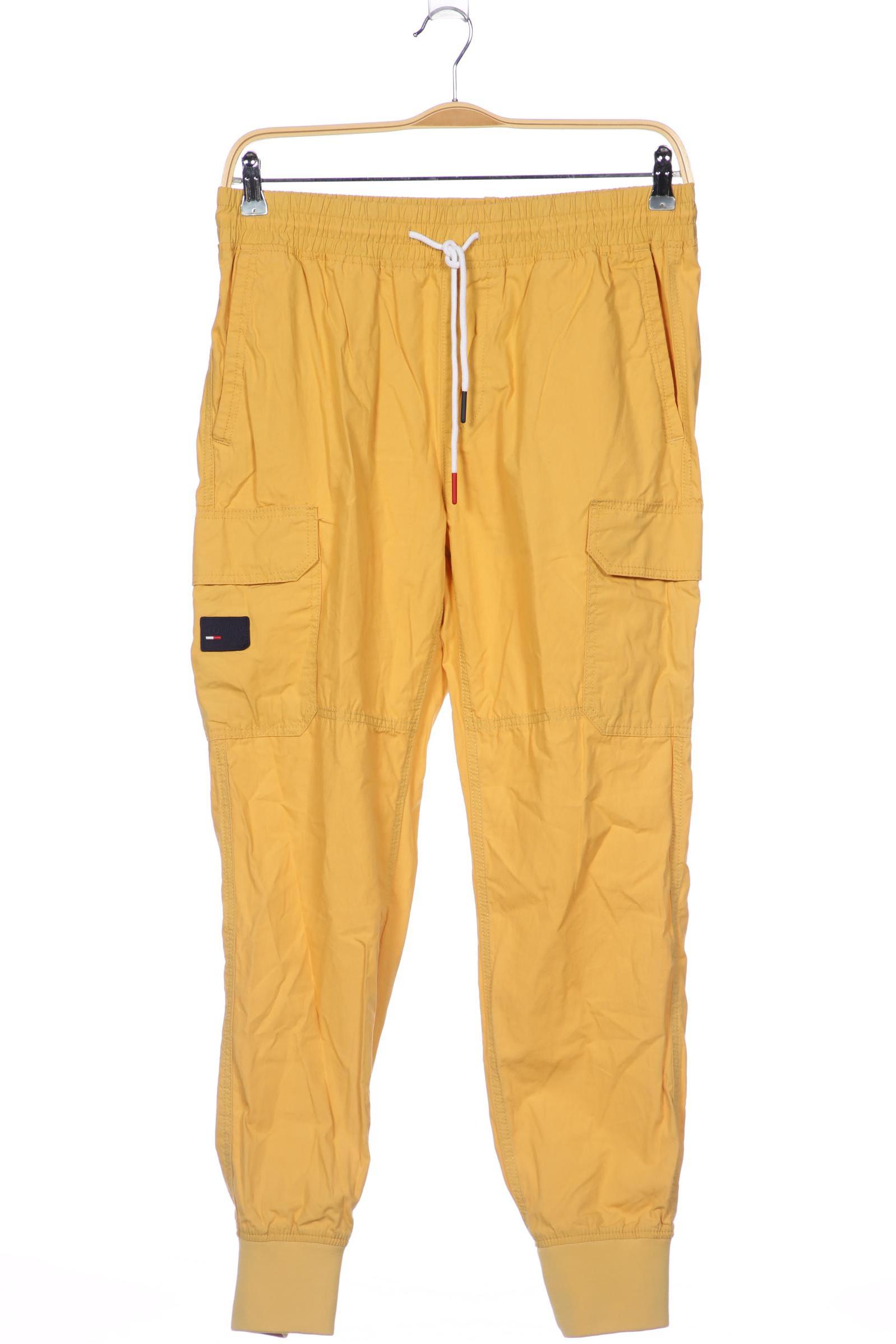 

Tommy Jeans Herren Stoffhose, orange