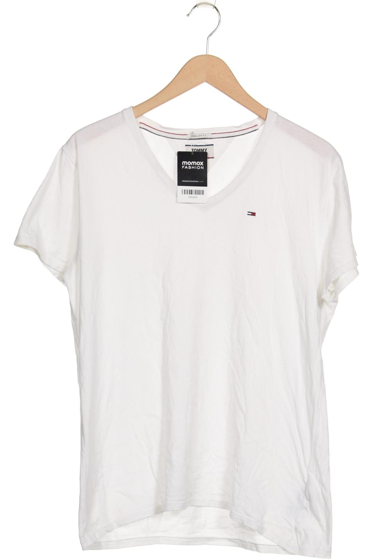 

Tommy Jeans Herren T-Shirt, weiß, Gr. 52