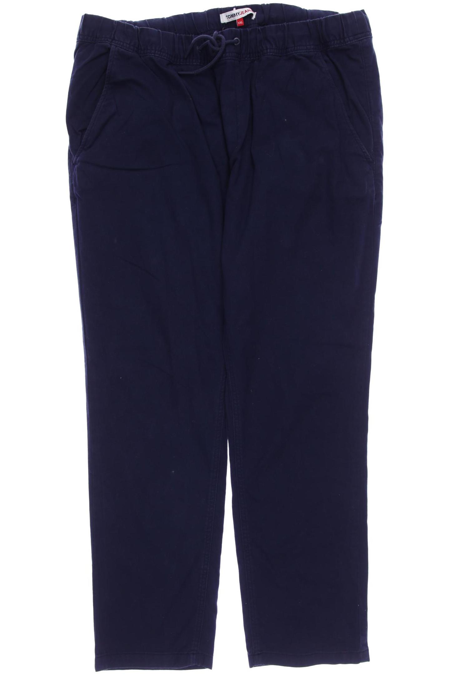 

Tommy Jeans Herren Stoffhose, marineblau, Gr. 0