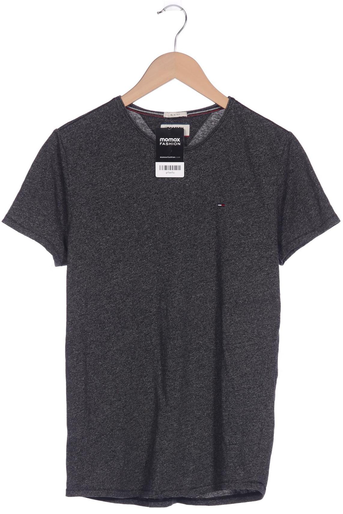 

Tommy Jeans Herren T-Shirt, grau, Gr. 48