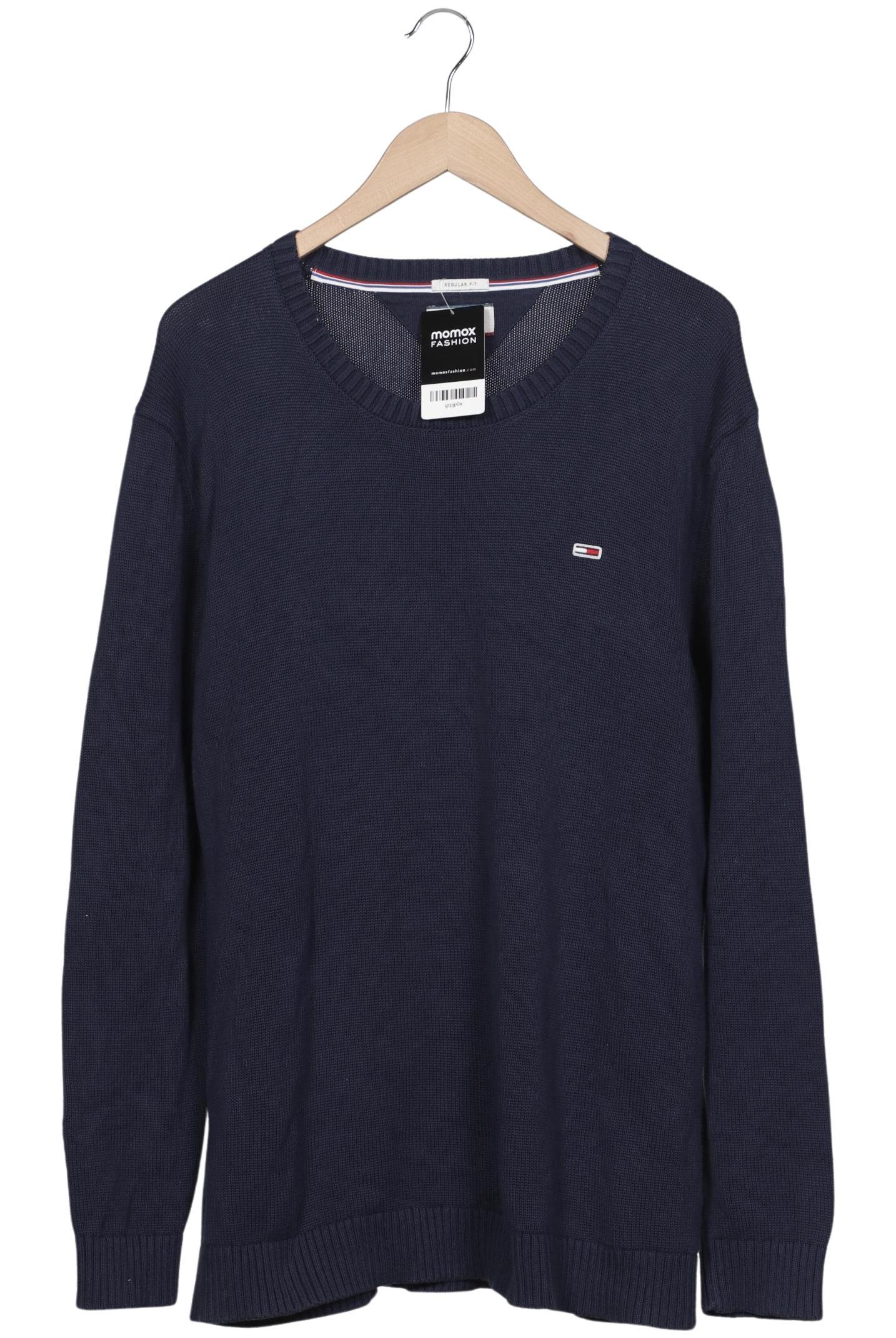 Thumbnail - Tommy Jeans Herren Pullover, marineblau, Gr. 56
