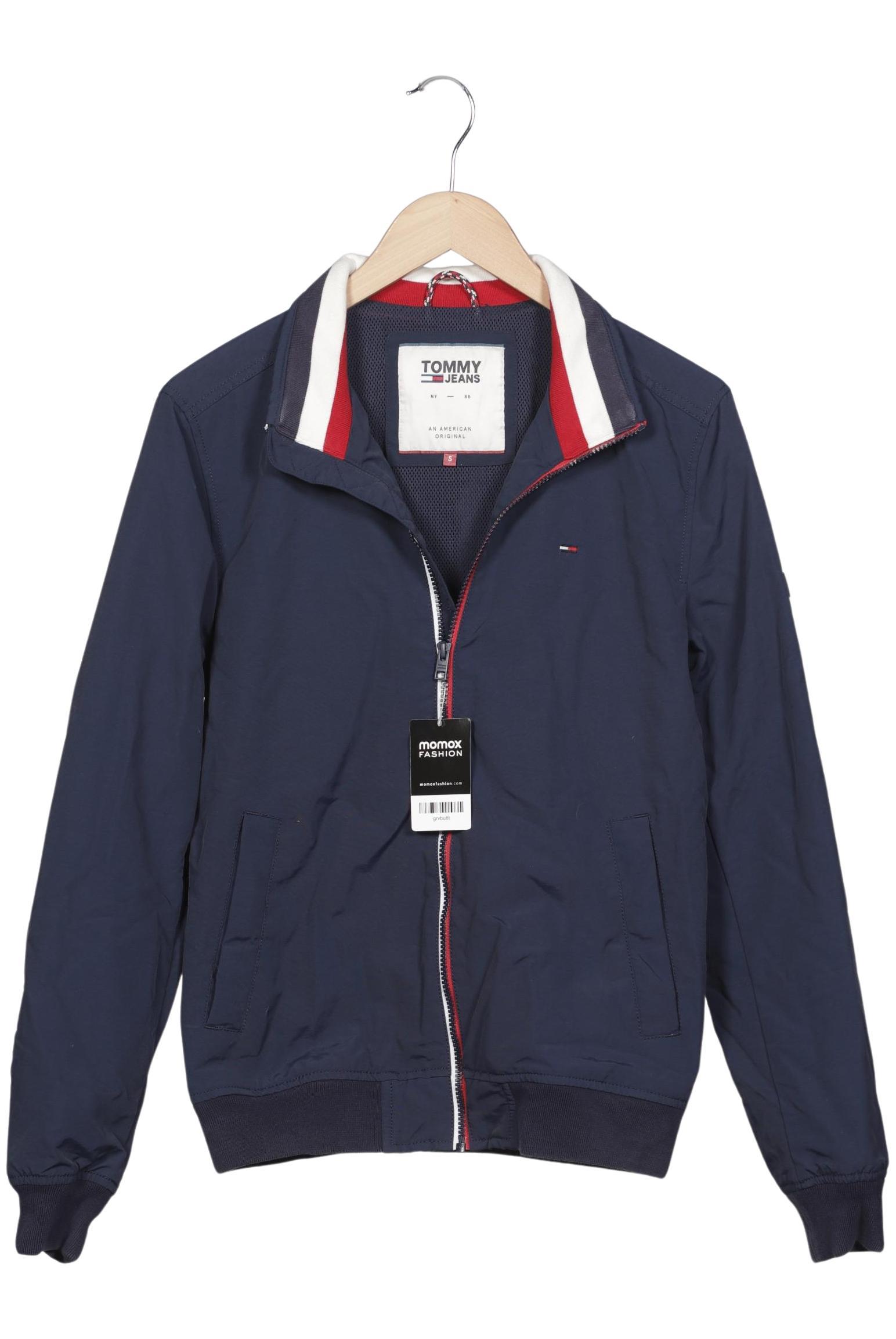 

Tommy Jeans Herren Jacke, marineblau, Gr. 46