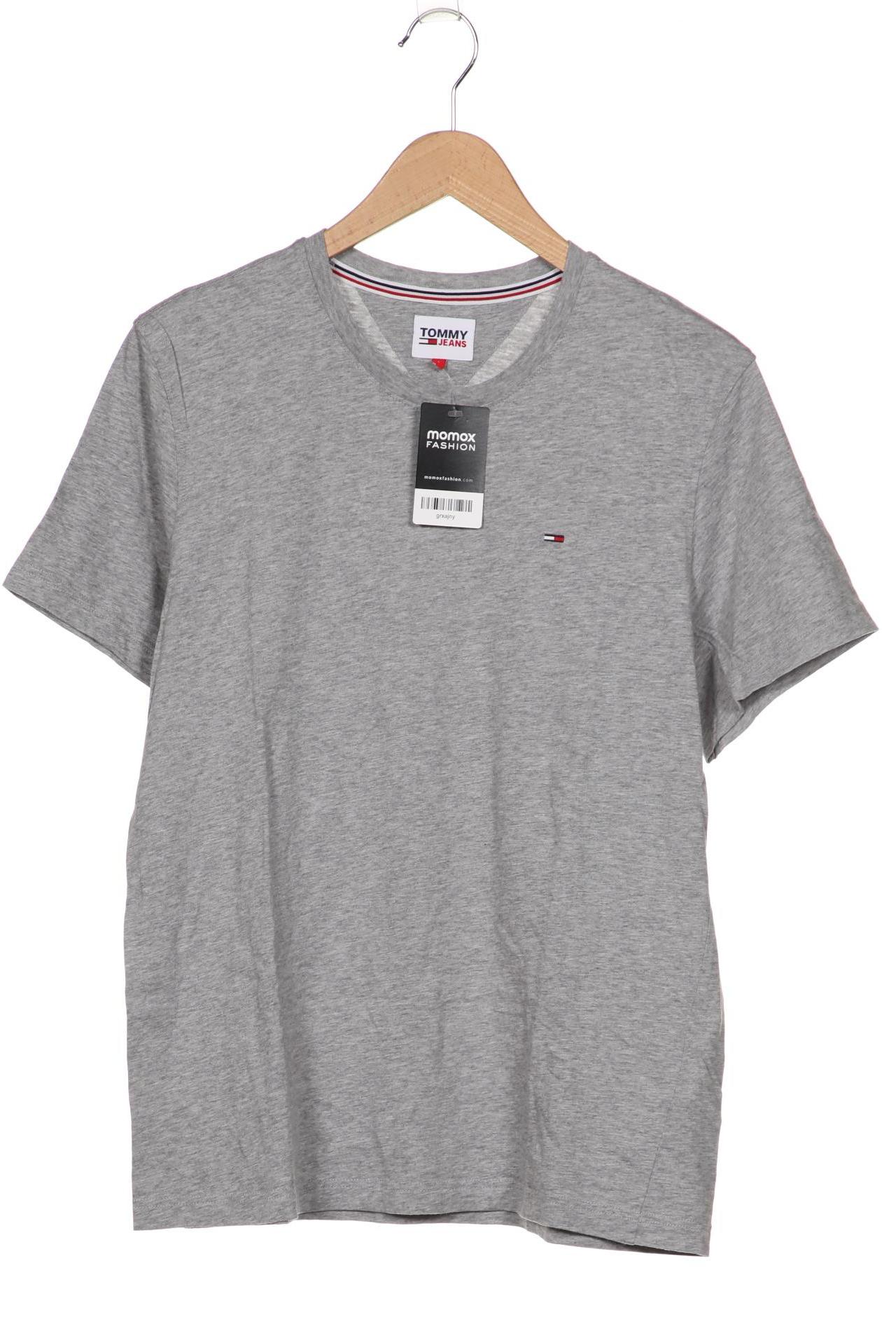 

Tommy Jeans Herren T-Shirt, grau