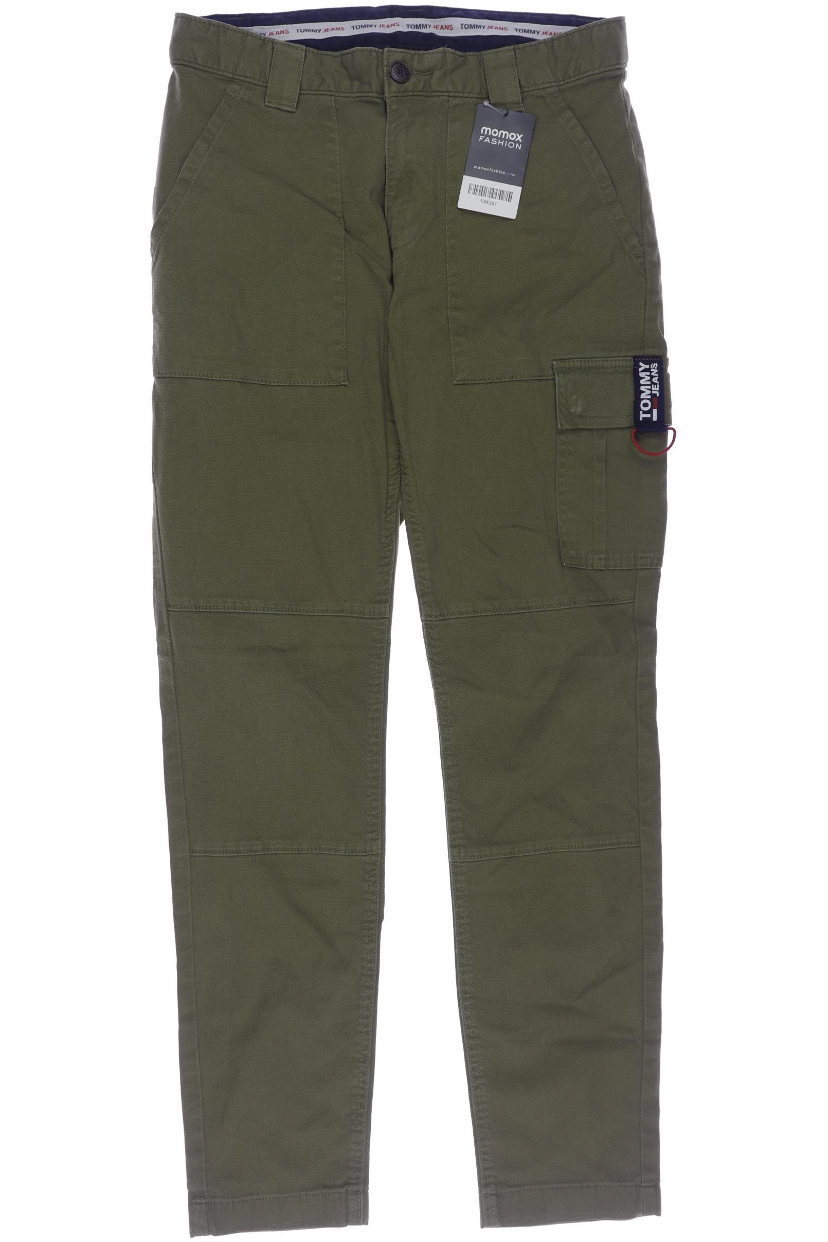 

Tommy Jeans Herren Stoffhose, grün, Gr. 29