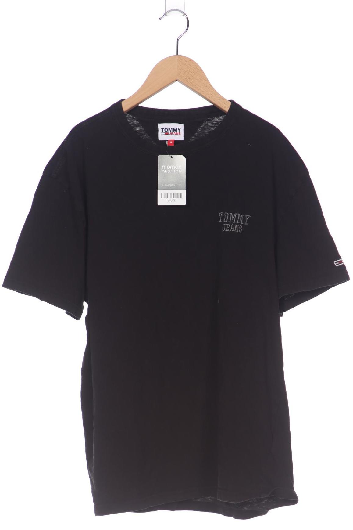 

Tommy Jeans Herren T-Shirt, schwarz, Gr. 54
