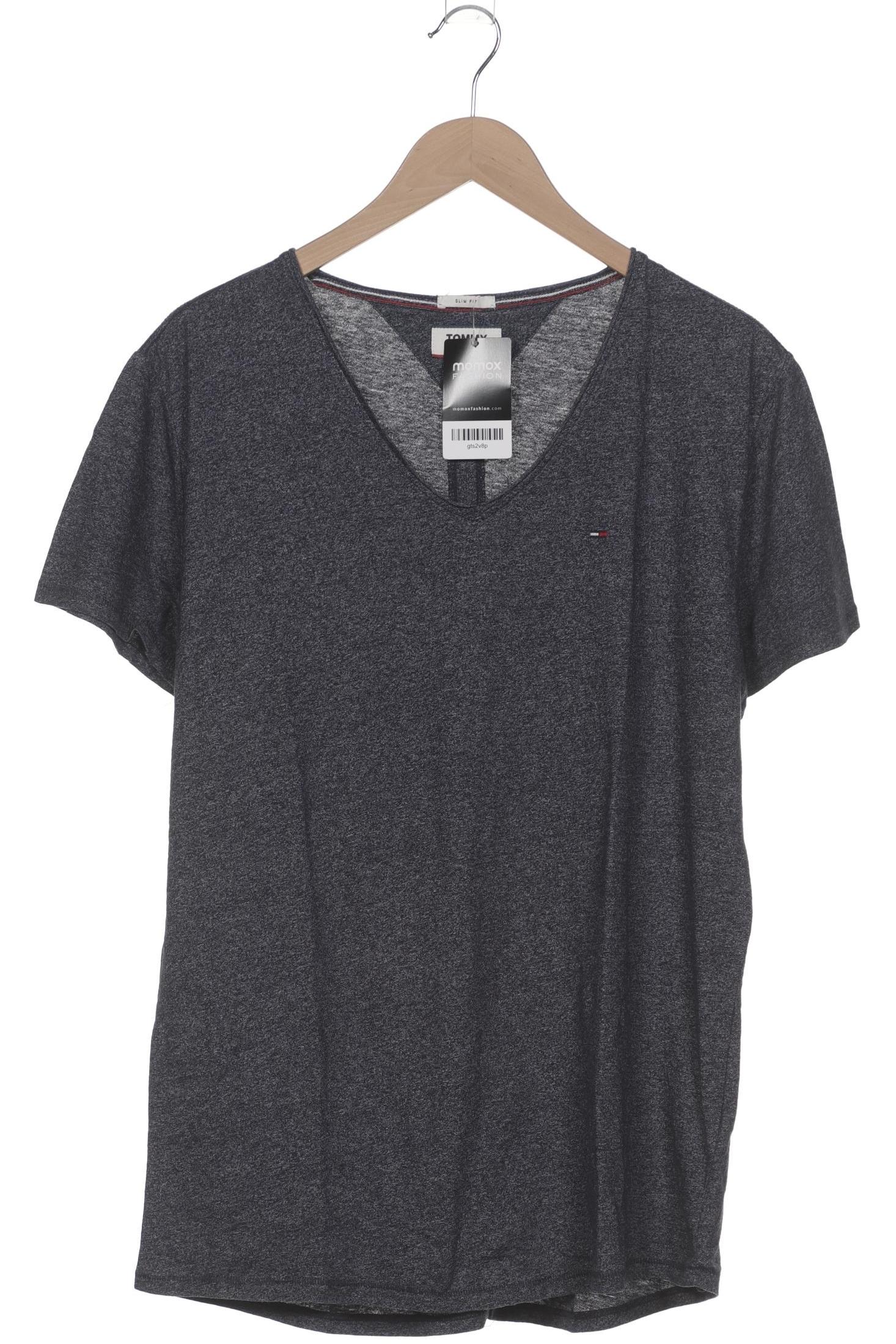 

Tommy Jeans Herren T-Shirt, marineblau, Gr. 54