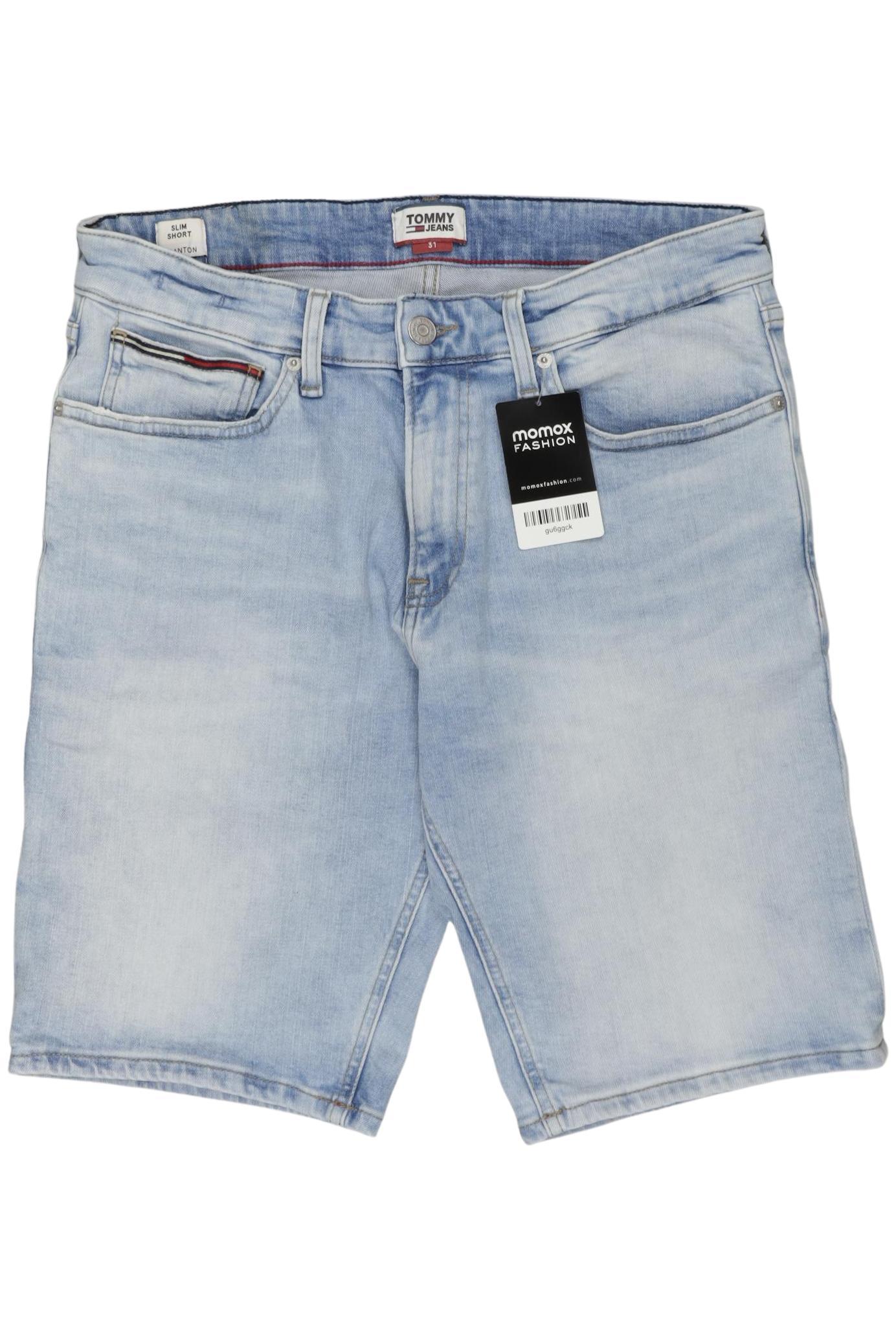 

Tommy Jeans Herren Shorts, hellblau, Gr. 31