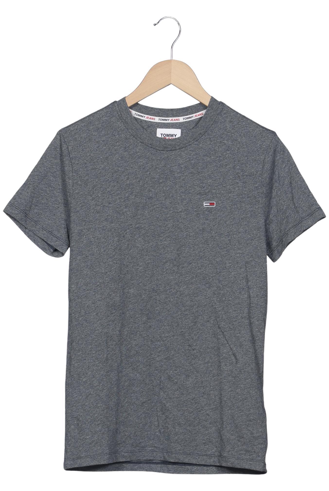 

Tommy Jeans Herren T-Shirt, marineblau, Gr. 46