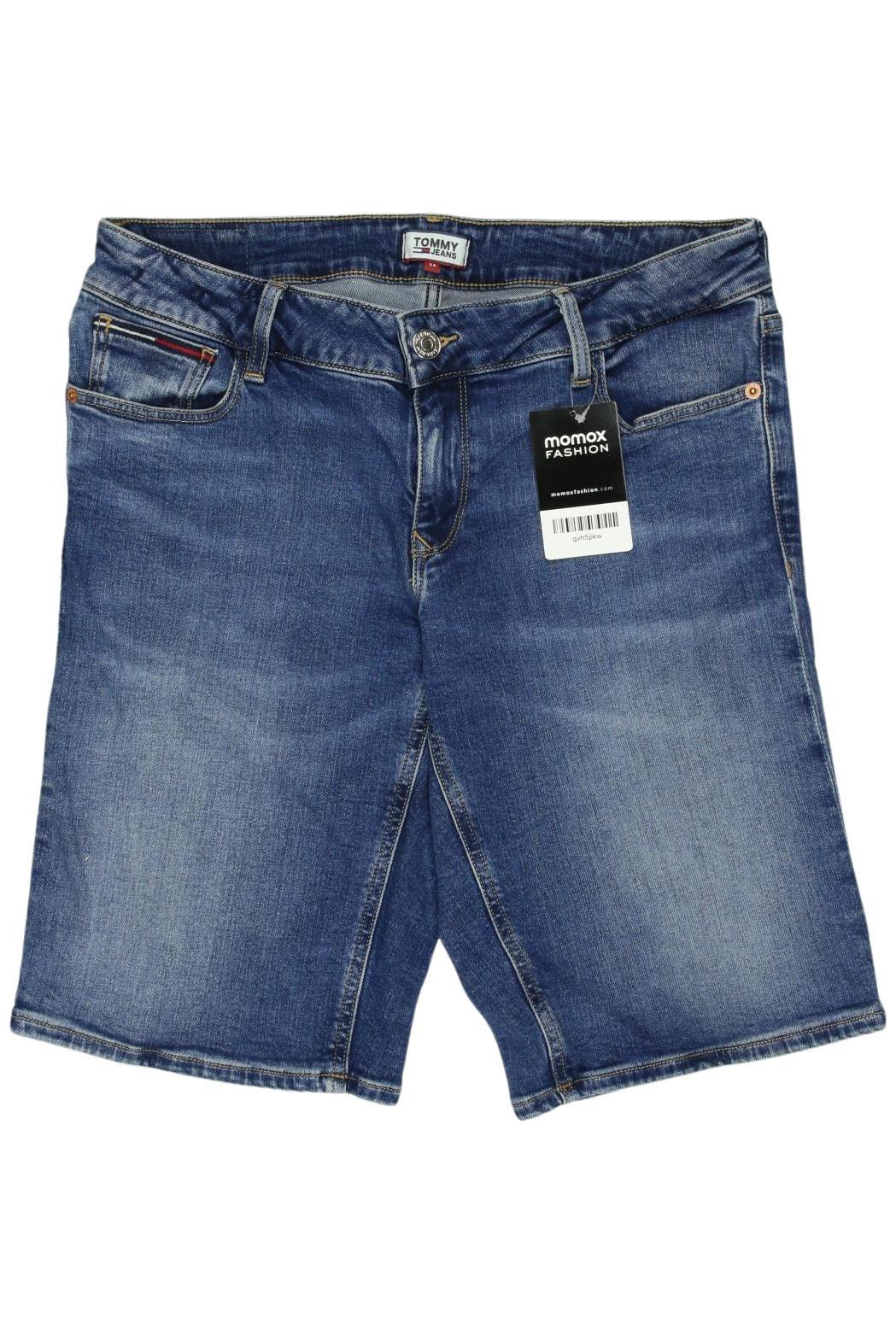 

Tommy Jeans Herren Shorts, blau, Gr. 28