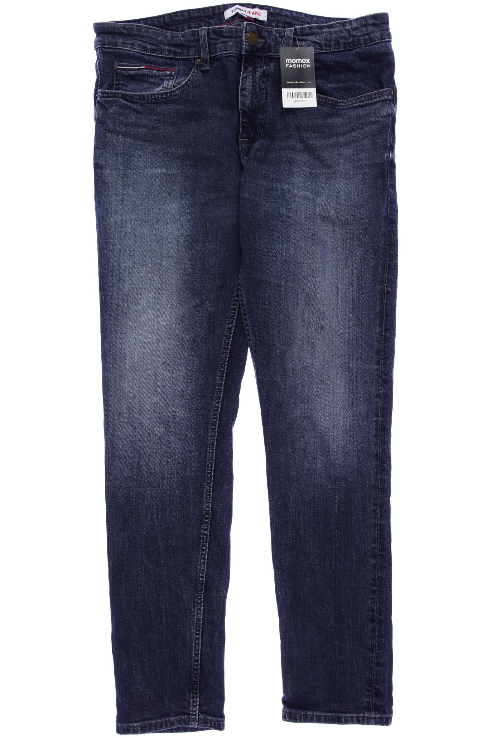 

Tommy Jeans Herren Jeans, marineblau, Gr. 33
