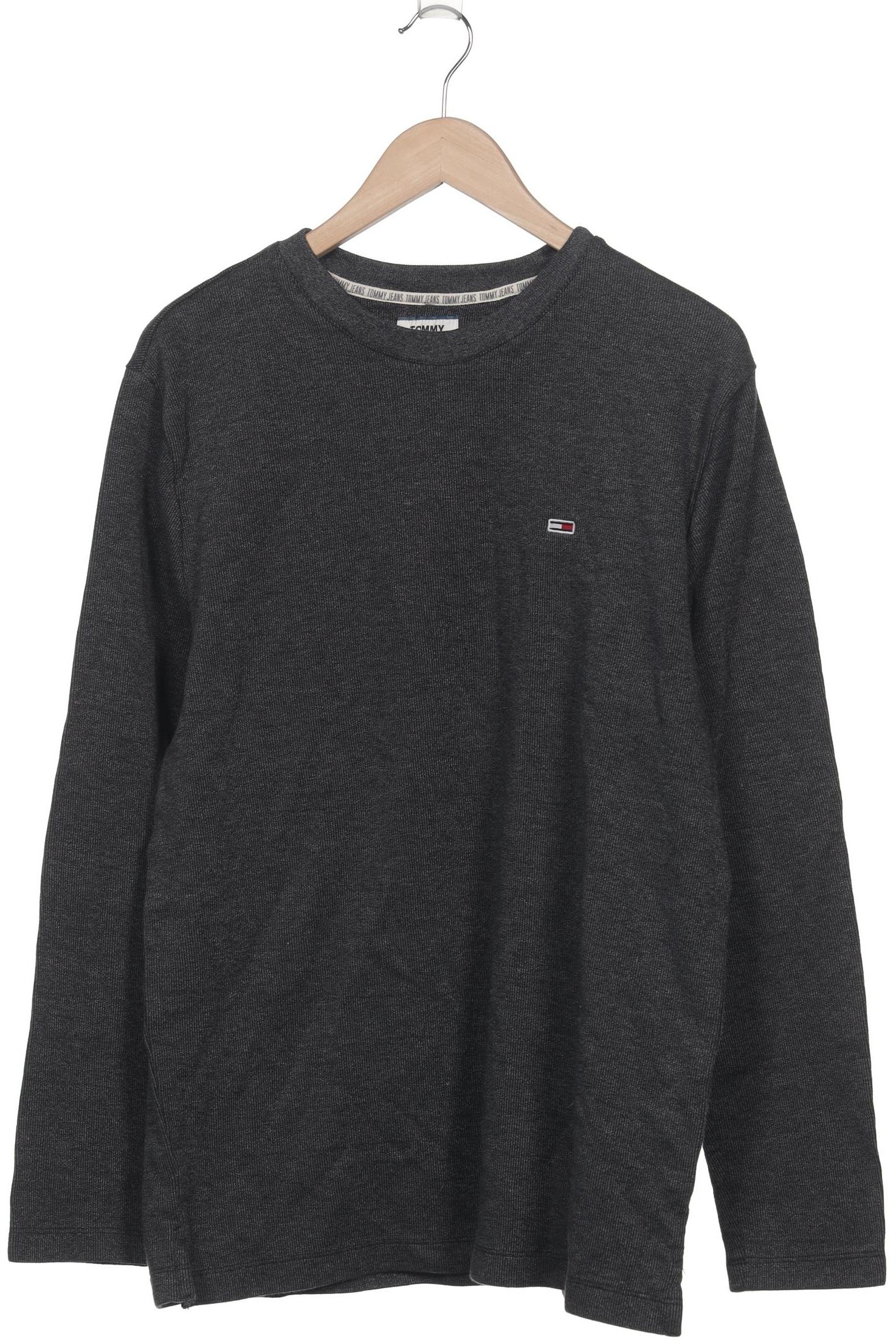 Thumbnail - Tommy Jeans Herren Pullover, grau, Gr. 54