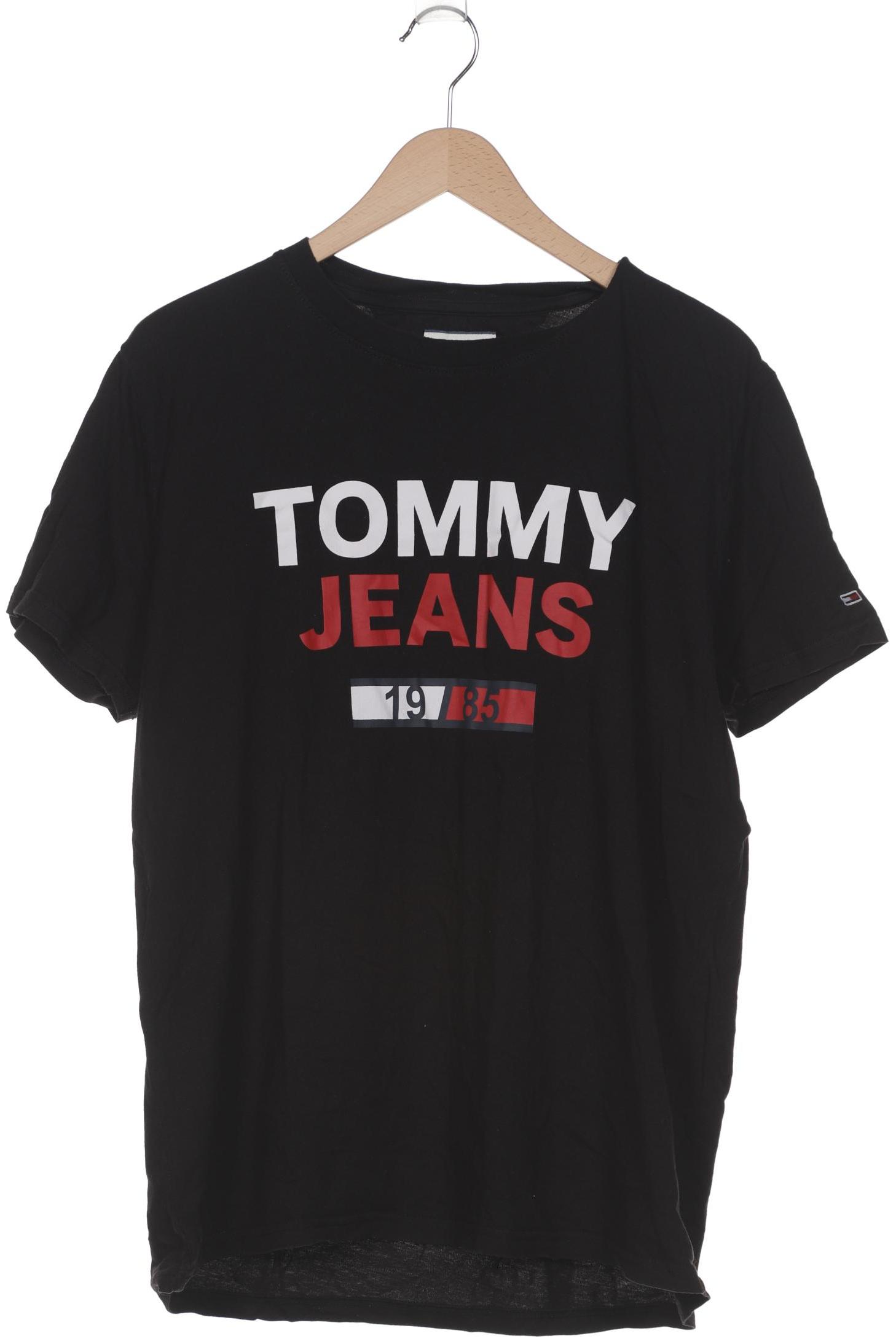 

Tommy Jeans Herren T-Shirt, schwarz, Gr. 54
