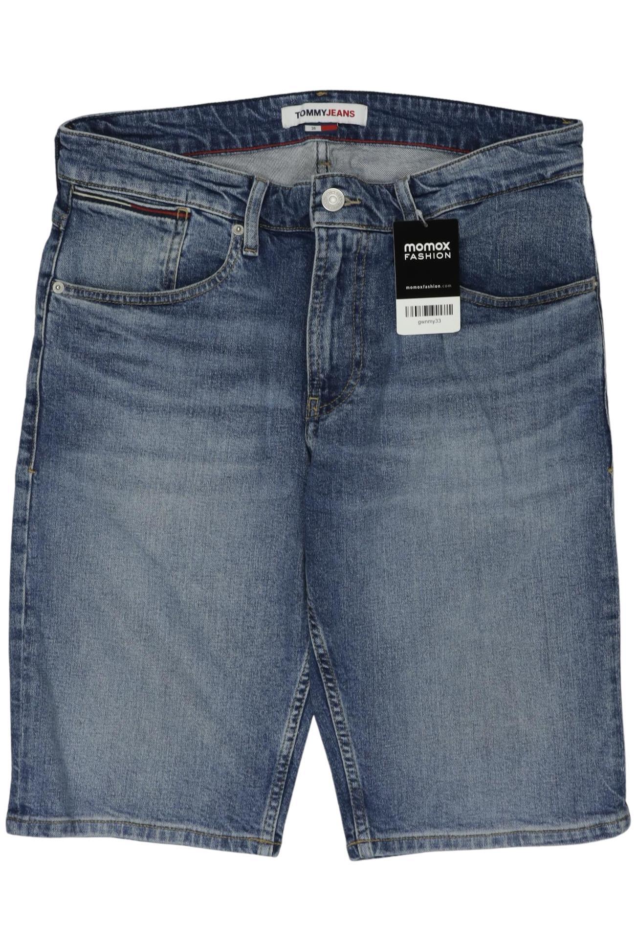 

Tommy Jeans Herren Shorts, blau, Gr. 31