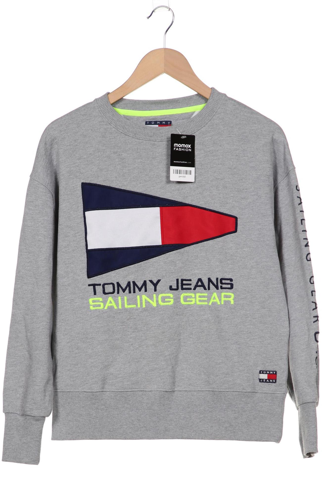 

Tommy Jeans Herren Sweatshirt, grau