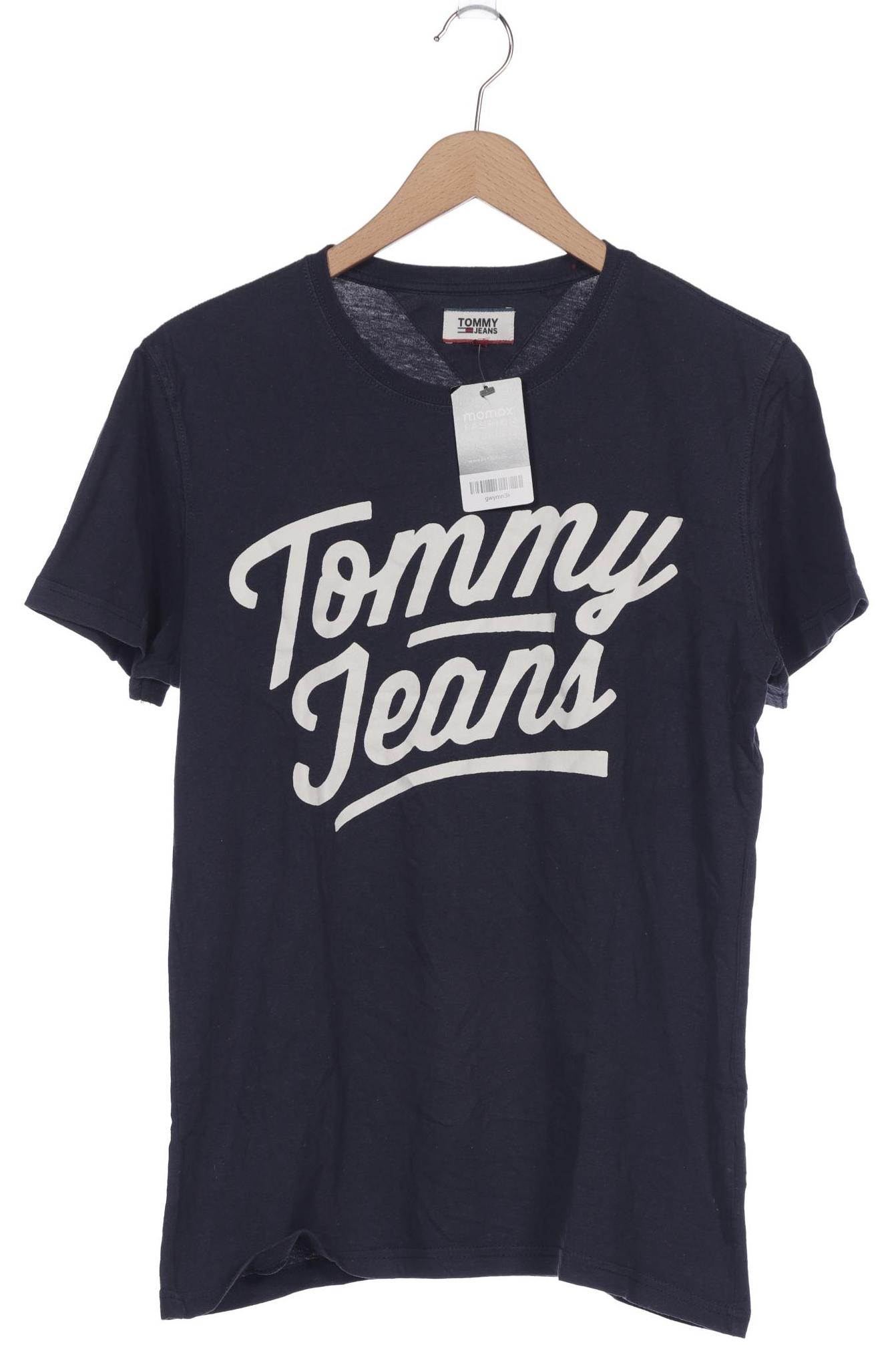 

Tommy Jeans Herren T-Shirt, marineblau