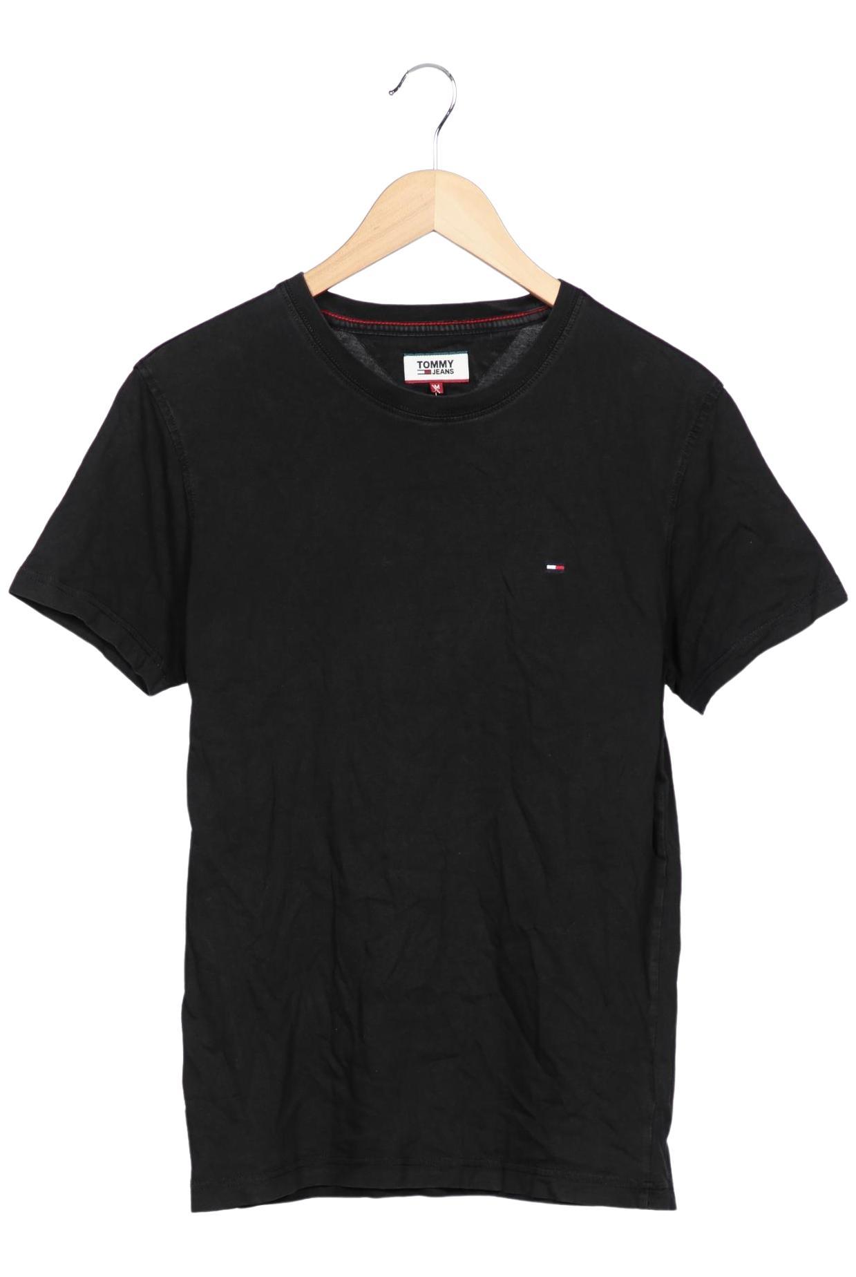 

Tommy Jeans Herren T-Shirt, schwarz, Gr. 48