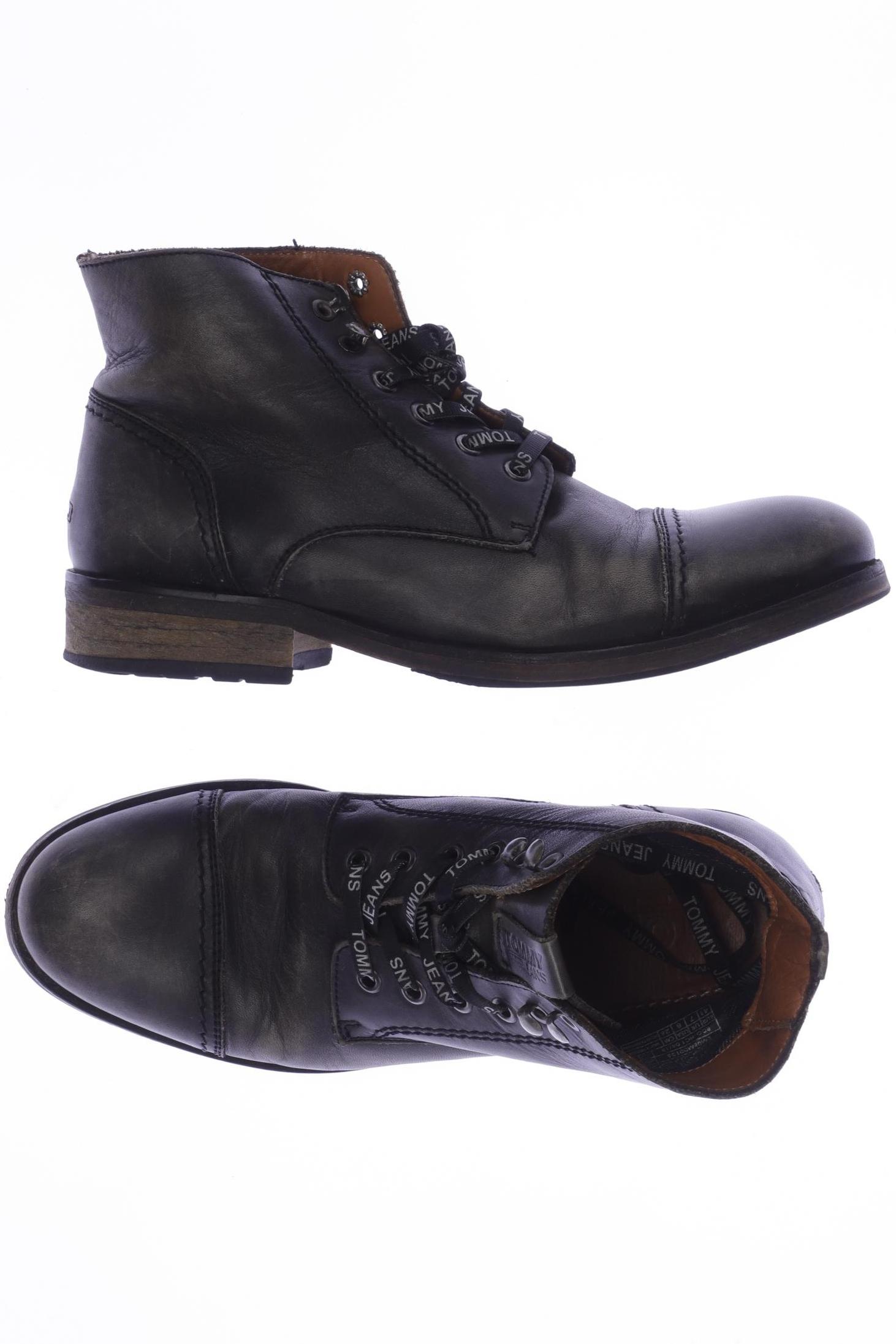 

Tommy Jeans Herren Stiefel, grau