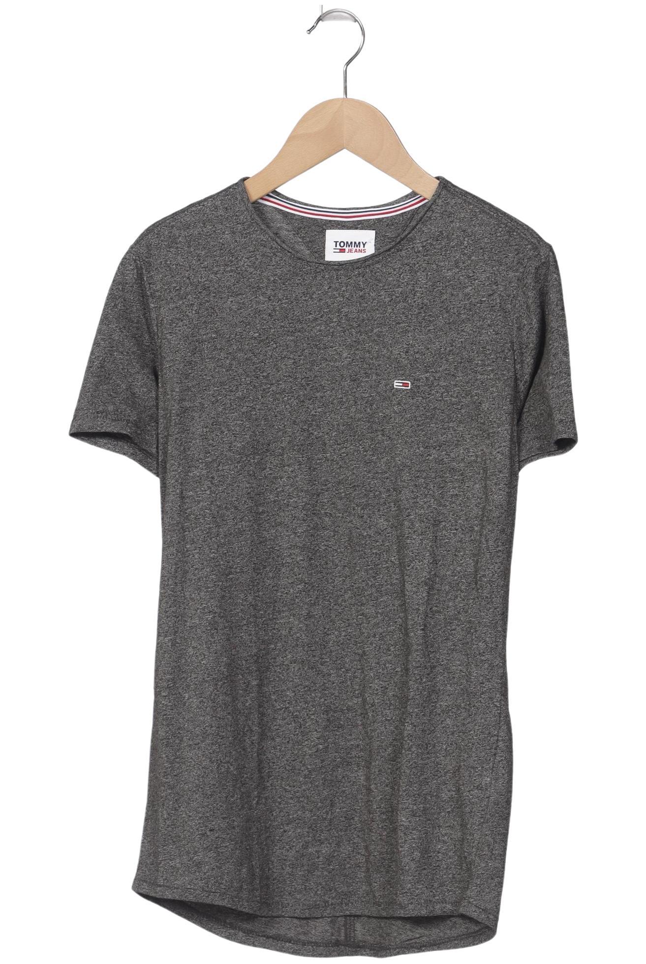 

Tommy Jeans Herren T-Shirt, grau, Gr. 46