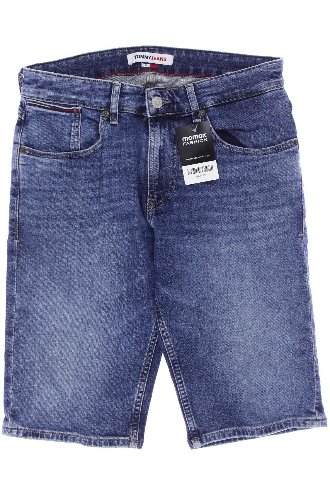 

Tommy Jeans Herren Shorts, blau, Gr. 29