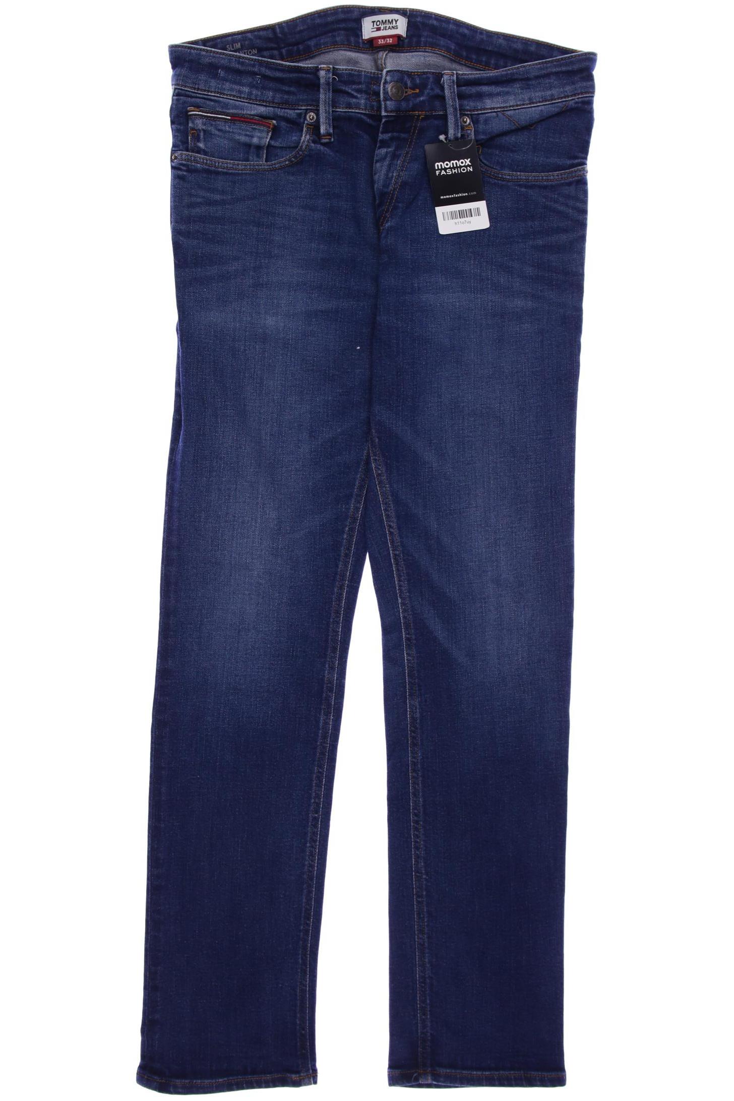 

Tommy Jeans Herren Jeans, marineblau