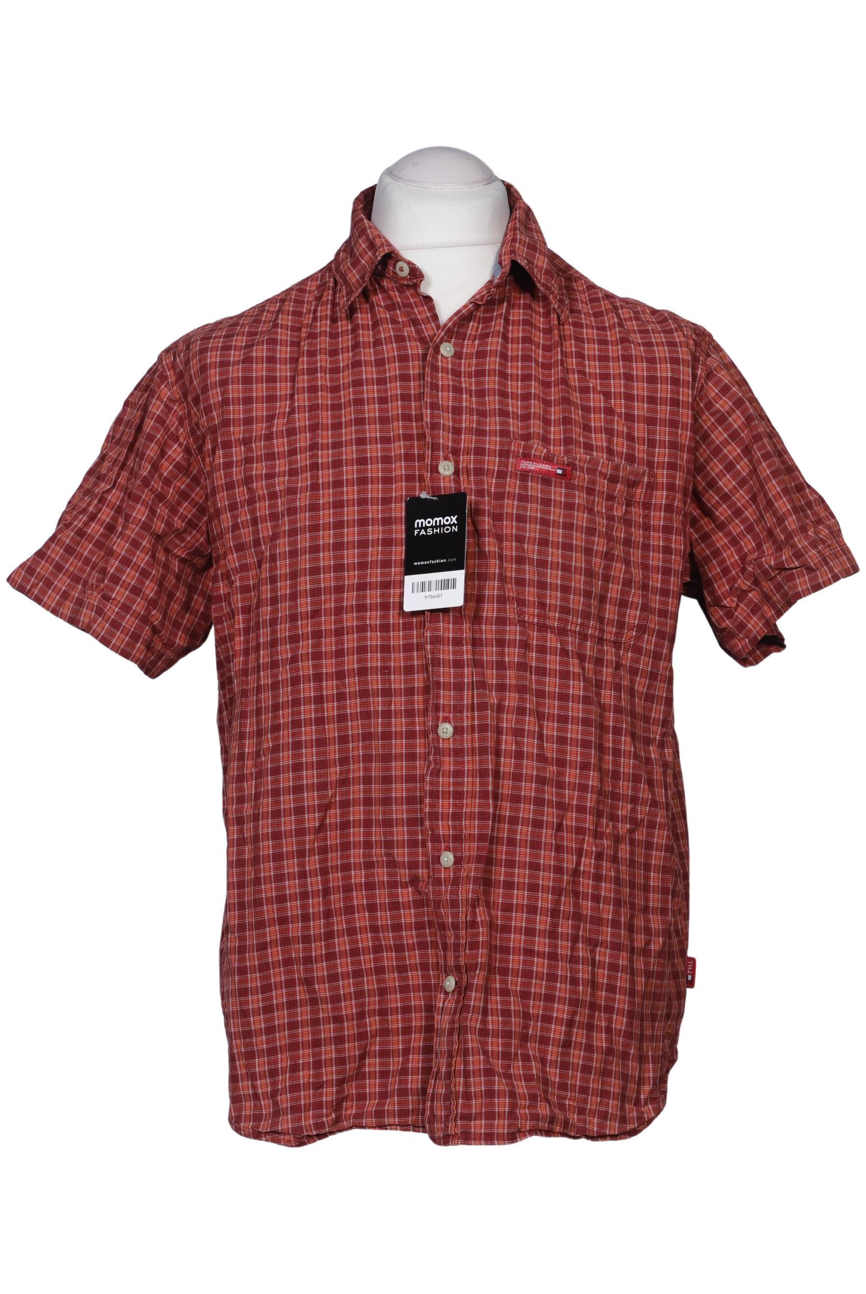 

Tommy Jeans Herren Hemd, rot, Gr. 48