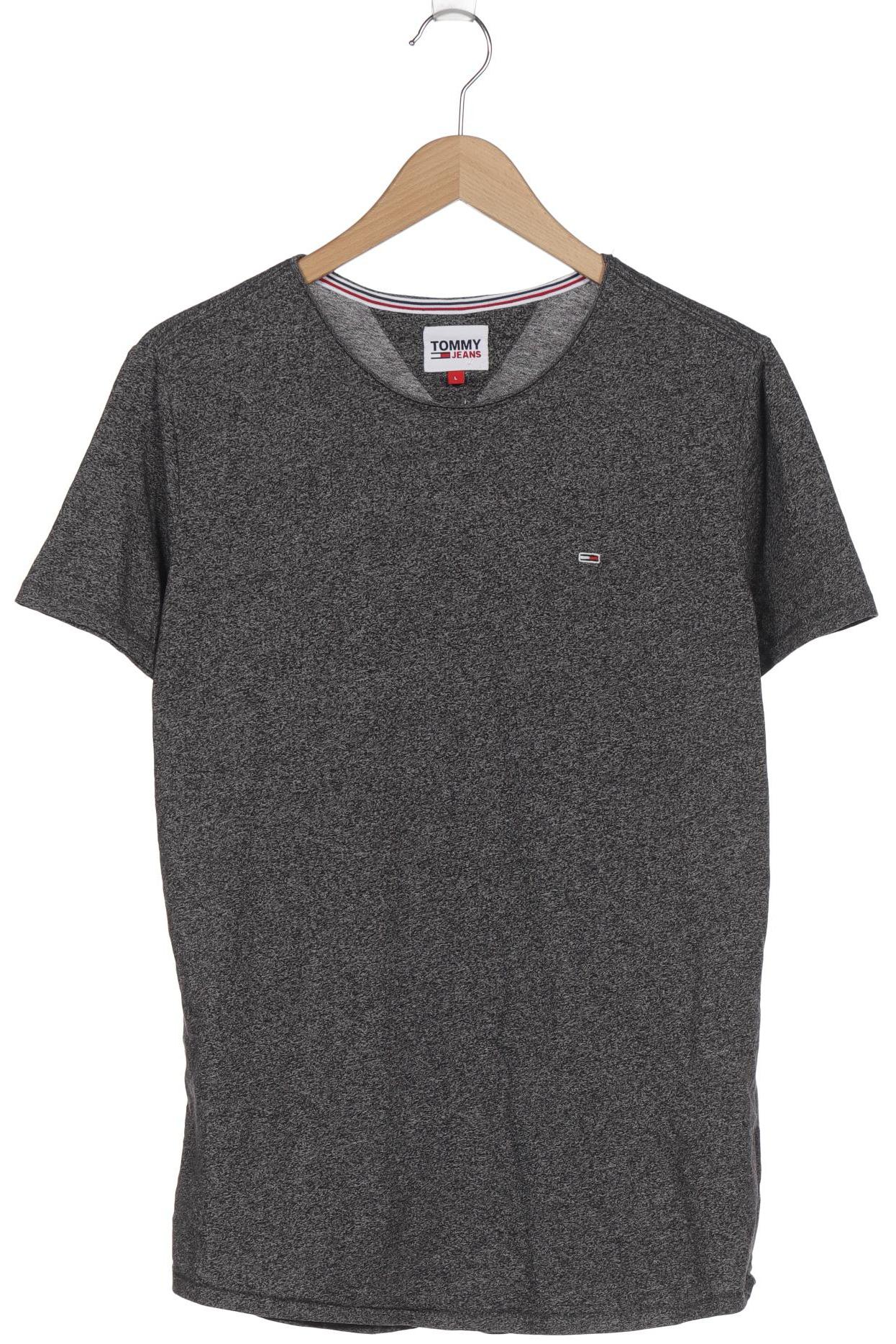 

Tommy Jeans Herren T-Shirt, grau