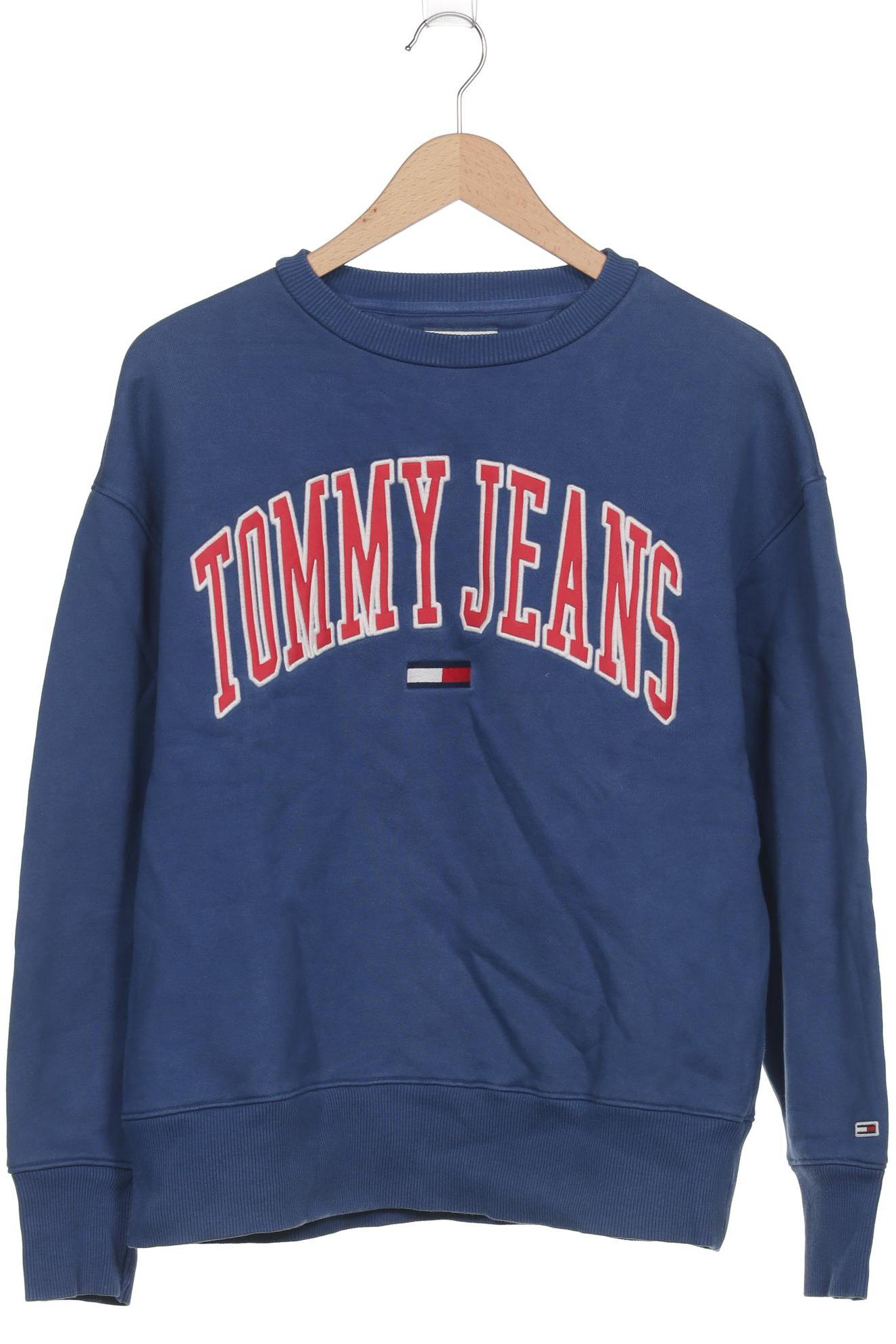 

Tommy Jeans Herren Sweatshirt, blau, Gr. 46