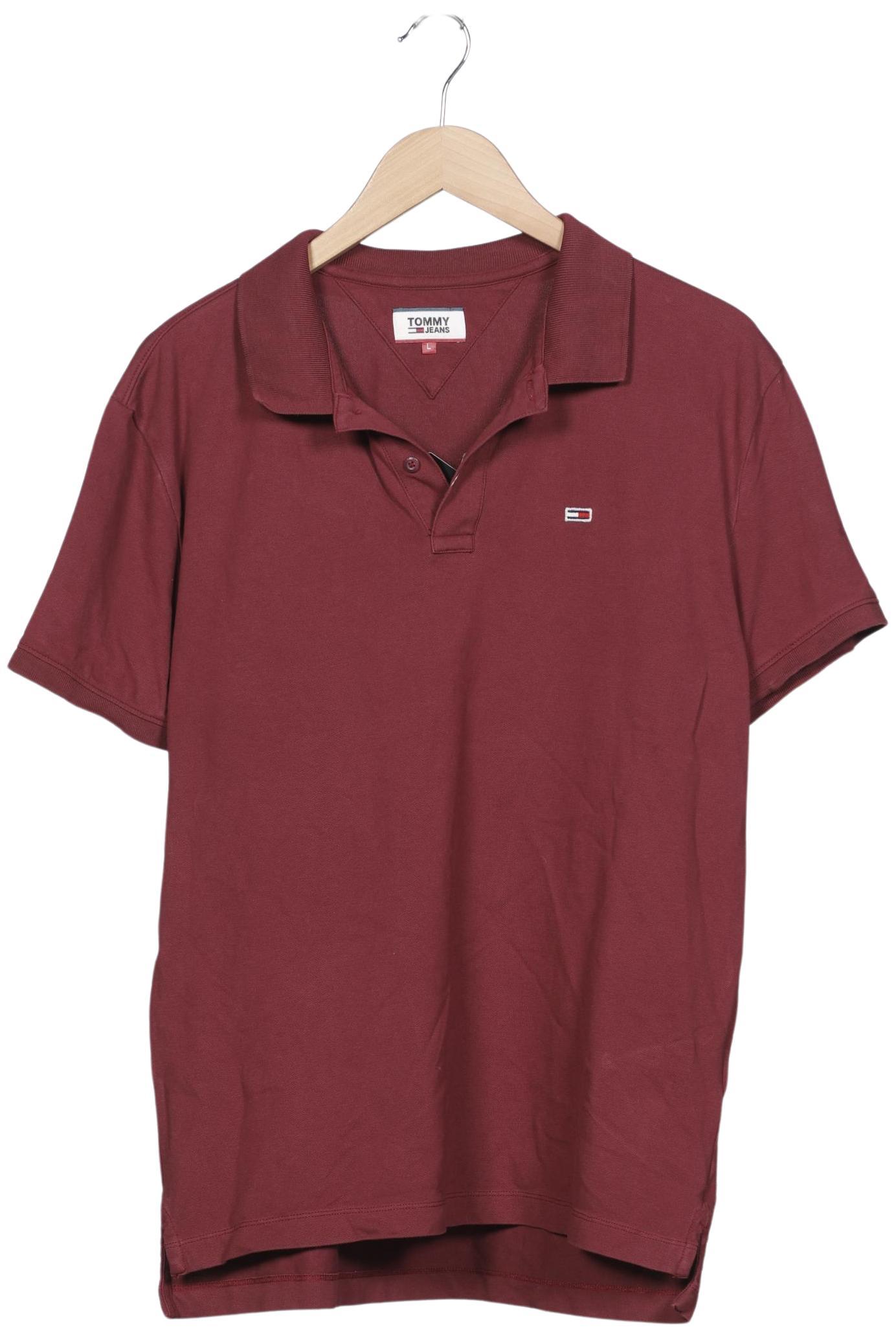 Thumbnail - Tommy Jeans Herren Poloshirt, mehrfarbig, Gr. 52