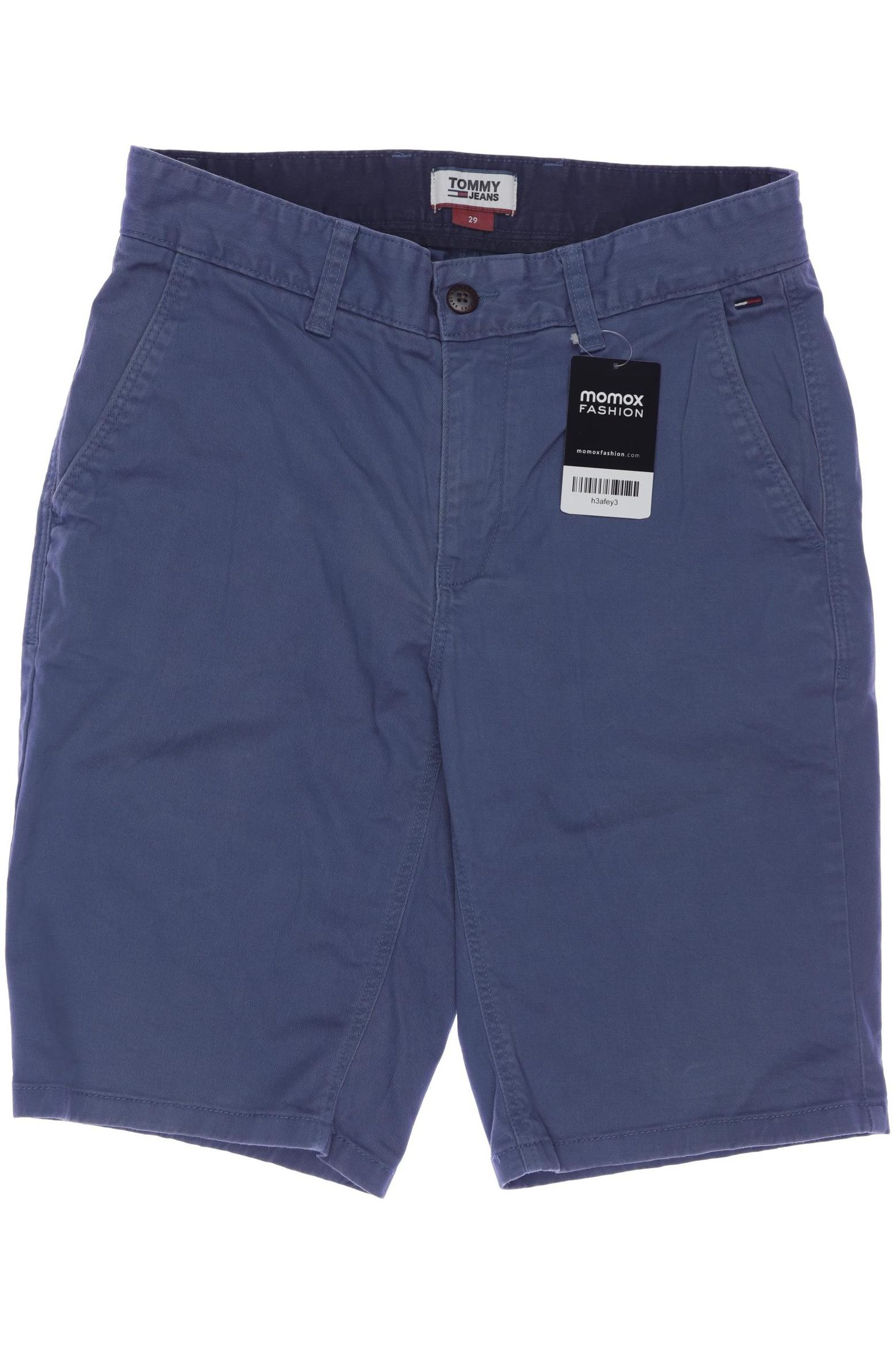 

Tommy Jeans Herren Shorts, blau, Gr. 29