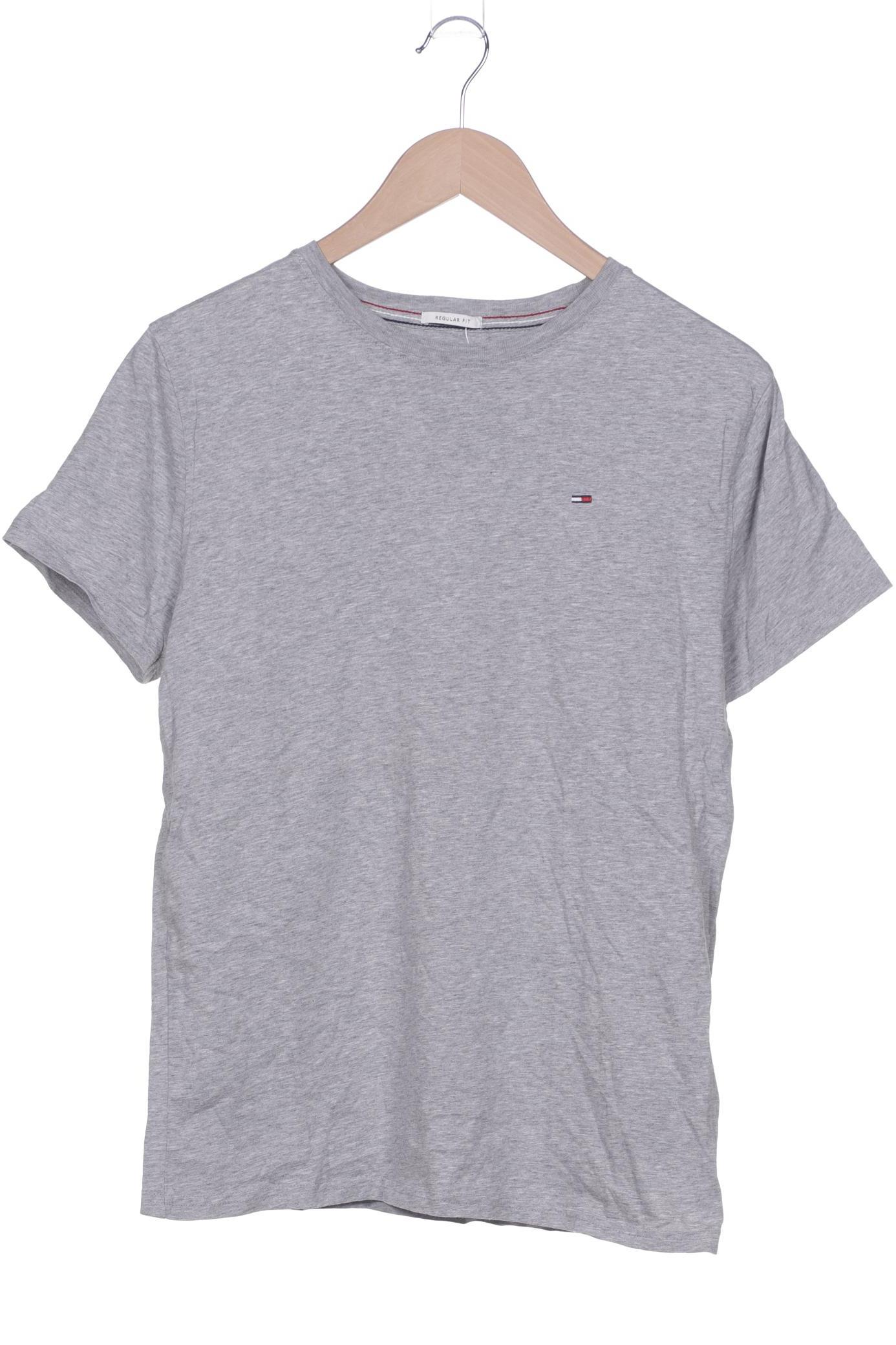 

Tommy Jeans Herren T-Shirt, grau, Gr. 46