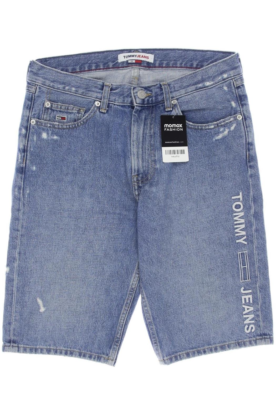 

Tommy Jeans Herren Shorts, blau, Gr. 29