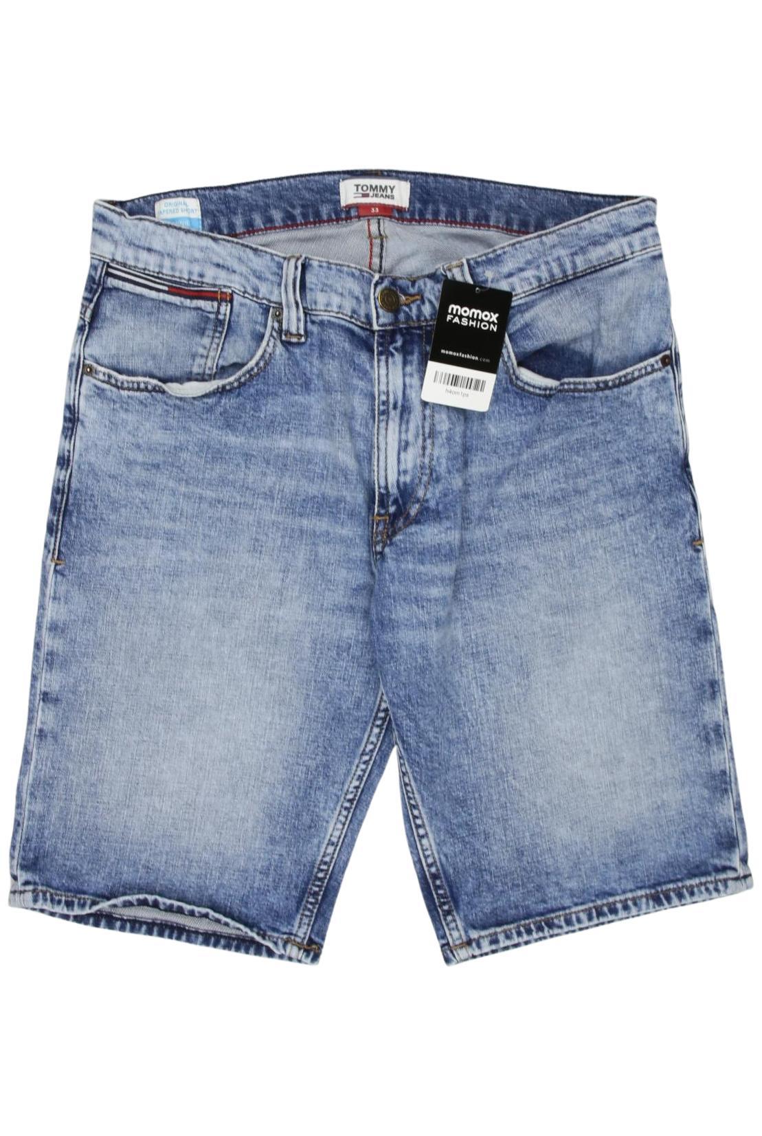 

Tommy Jeans Herren Shorts, blau, Gr. 33