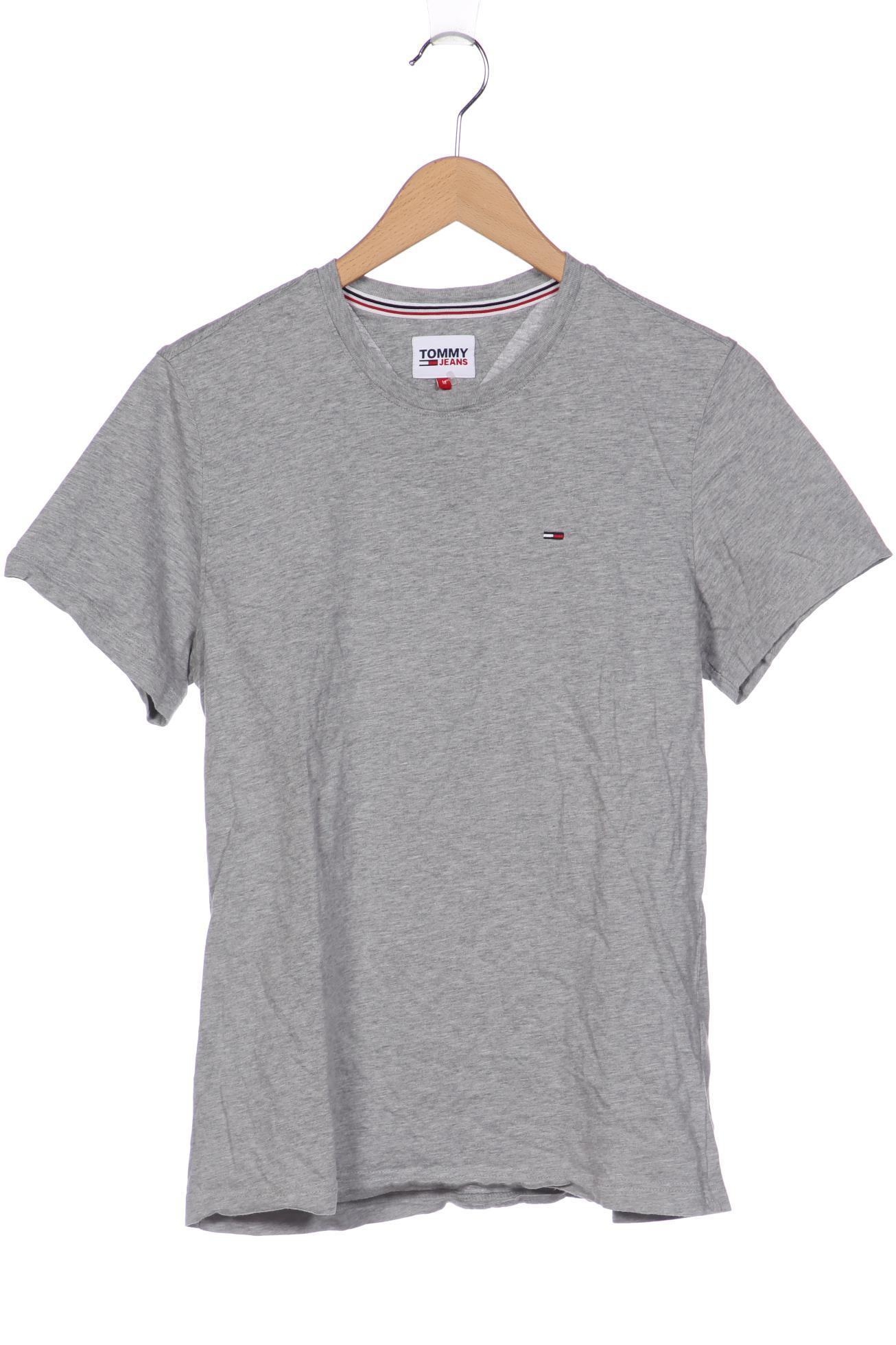 

Tommy Jeans Herren T-Shirt, grau