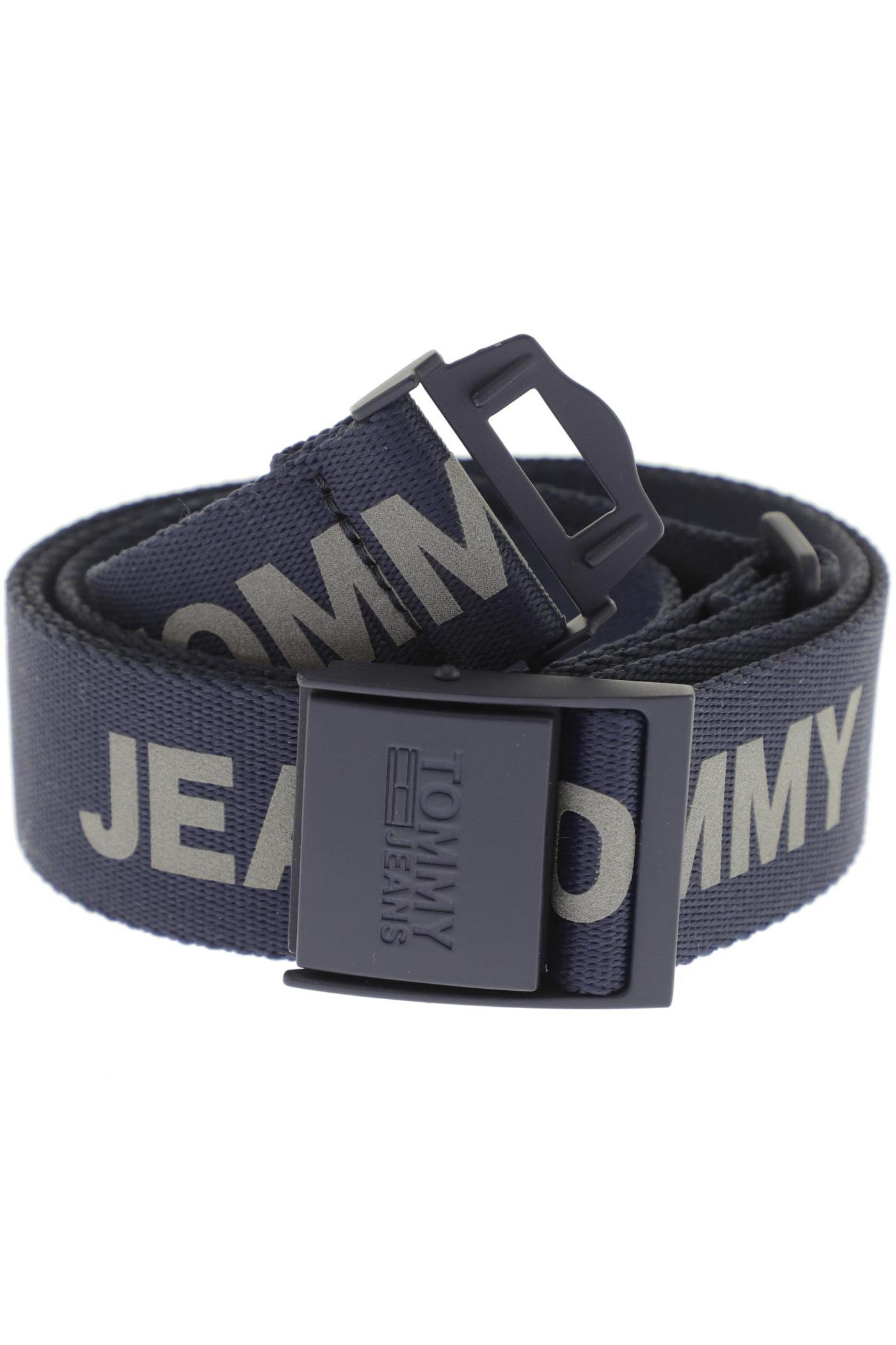 

Tommy Jeans Herren Gürtel, marineblau