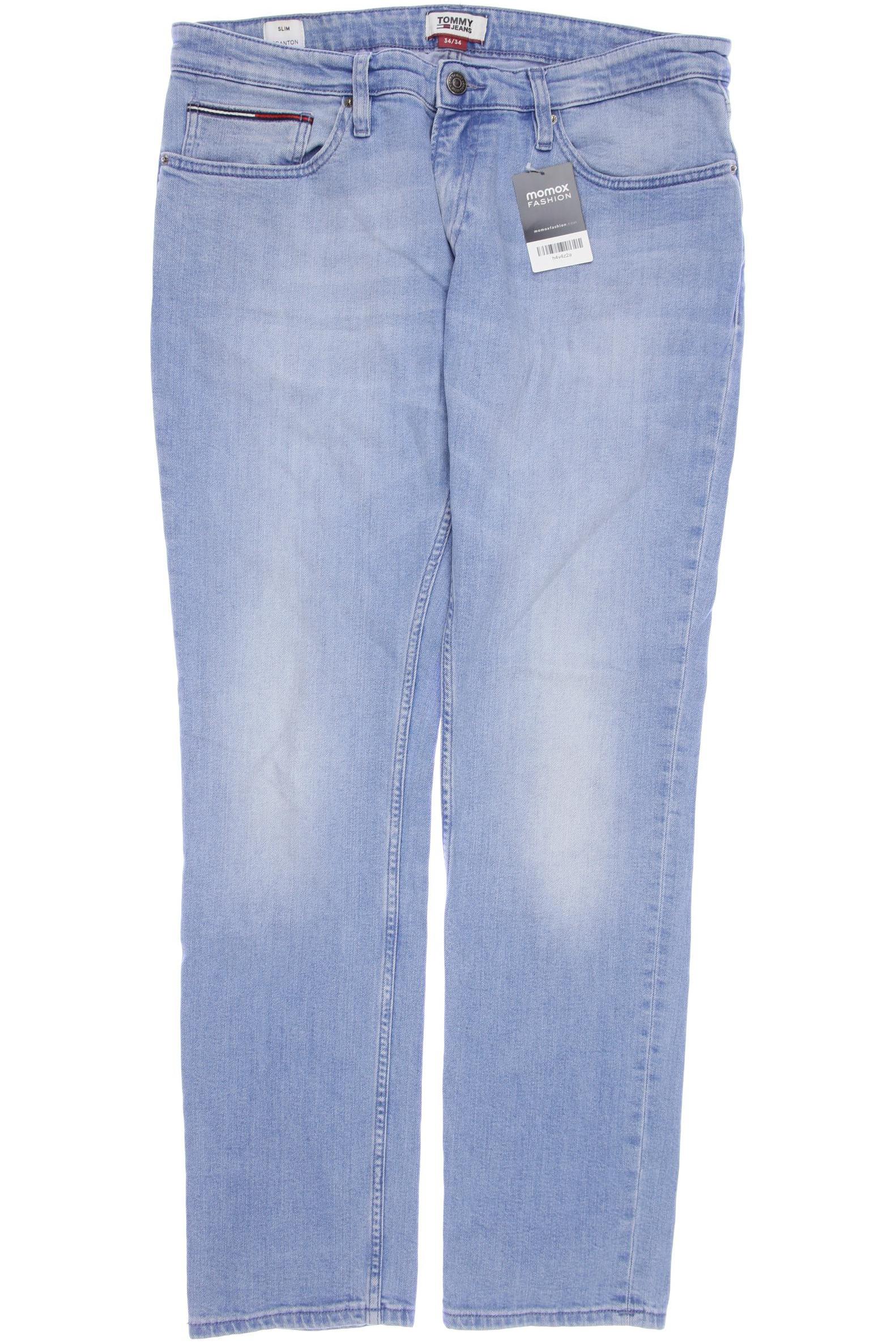 

Tommy Jeans Herren Jeans, hellblau, Gr. 34